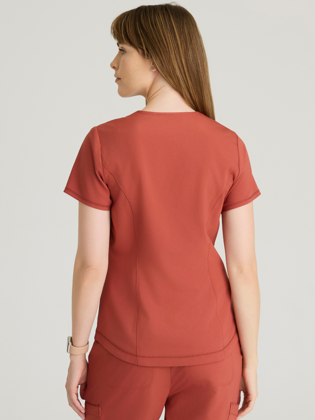 Grey’s Anatomy™ Scrubs Evolve Rhythm Mujer Sedona