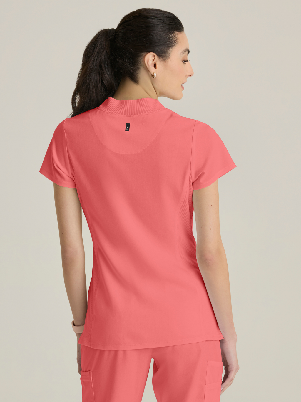 Grey’s Anatomy™ Scrubs Spandex Kristi Coral