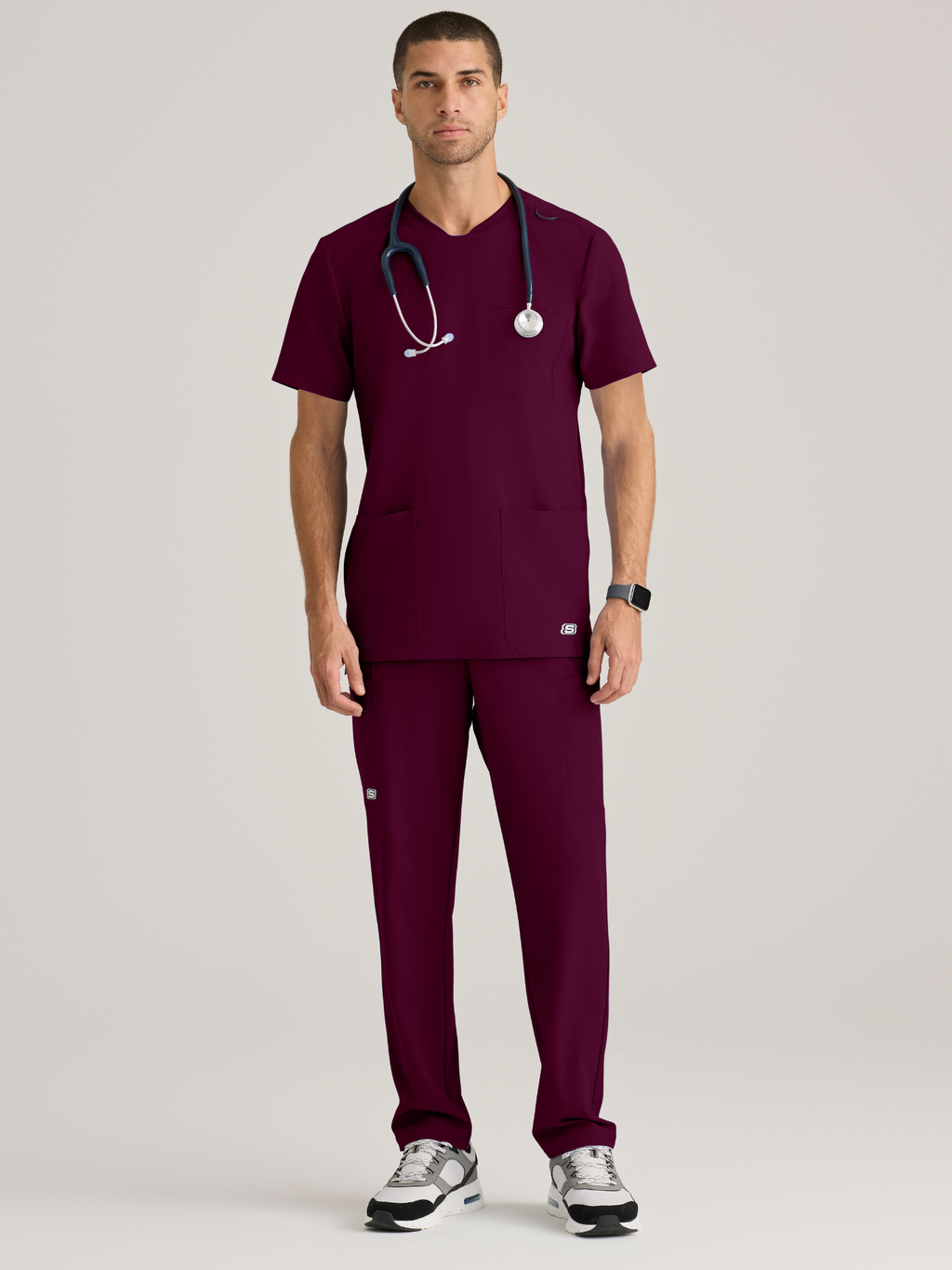Skechers™ Scrubs Thesis Hombre
