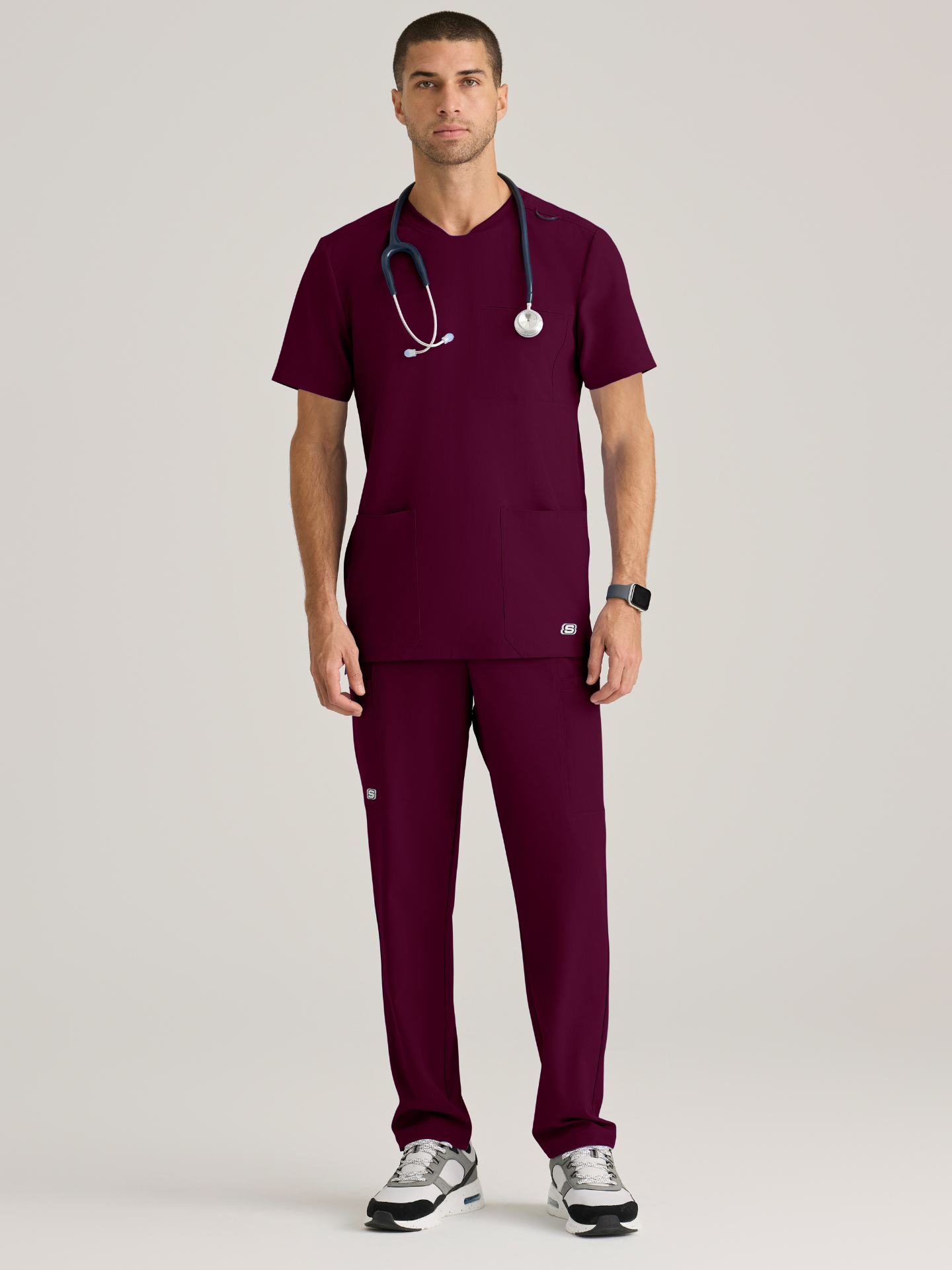 Skechers™ Scrubs Thesis Hombre