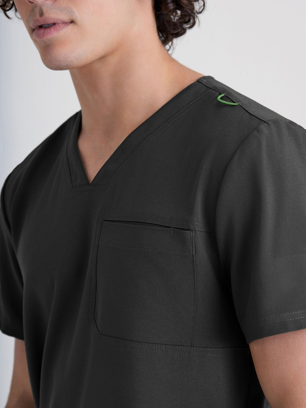 Grey’s Anatomy™ Scrubs Evolve Hombre Black