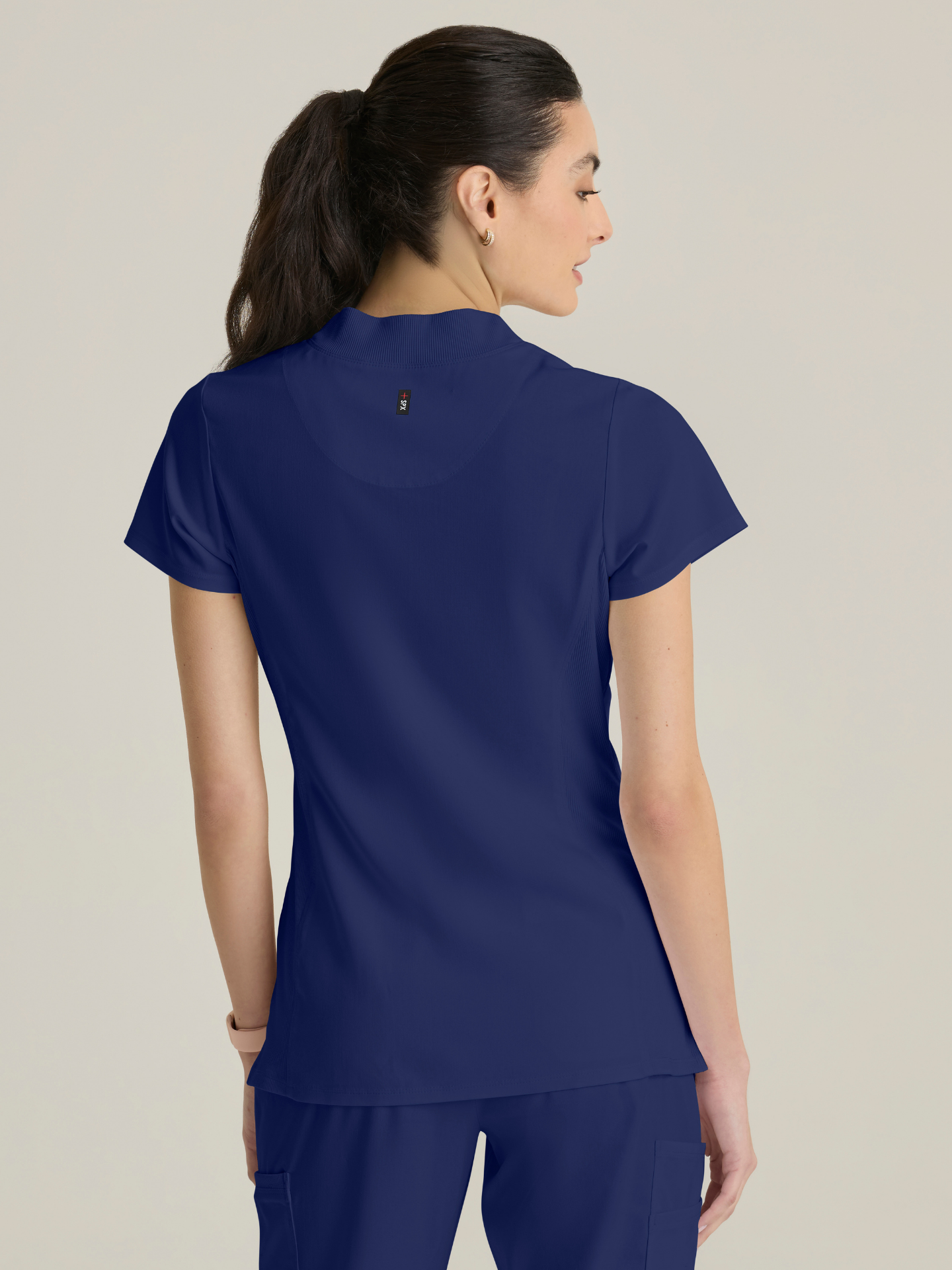 Grey’s Anatomy™ Scrubs Spandex Kristi Indigo
