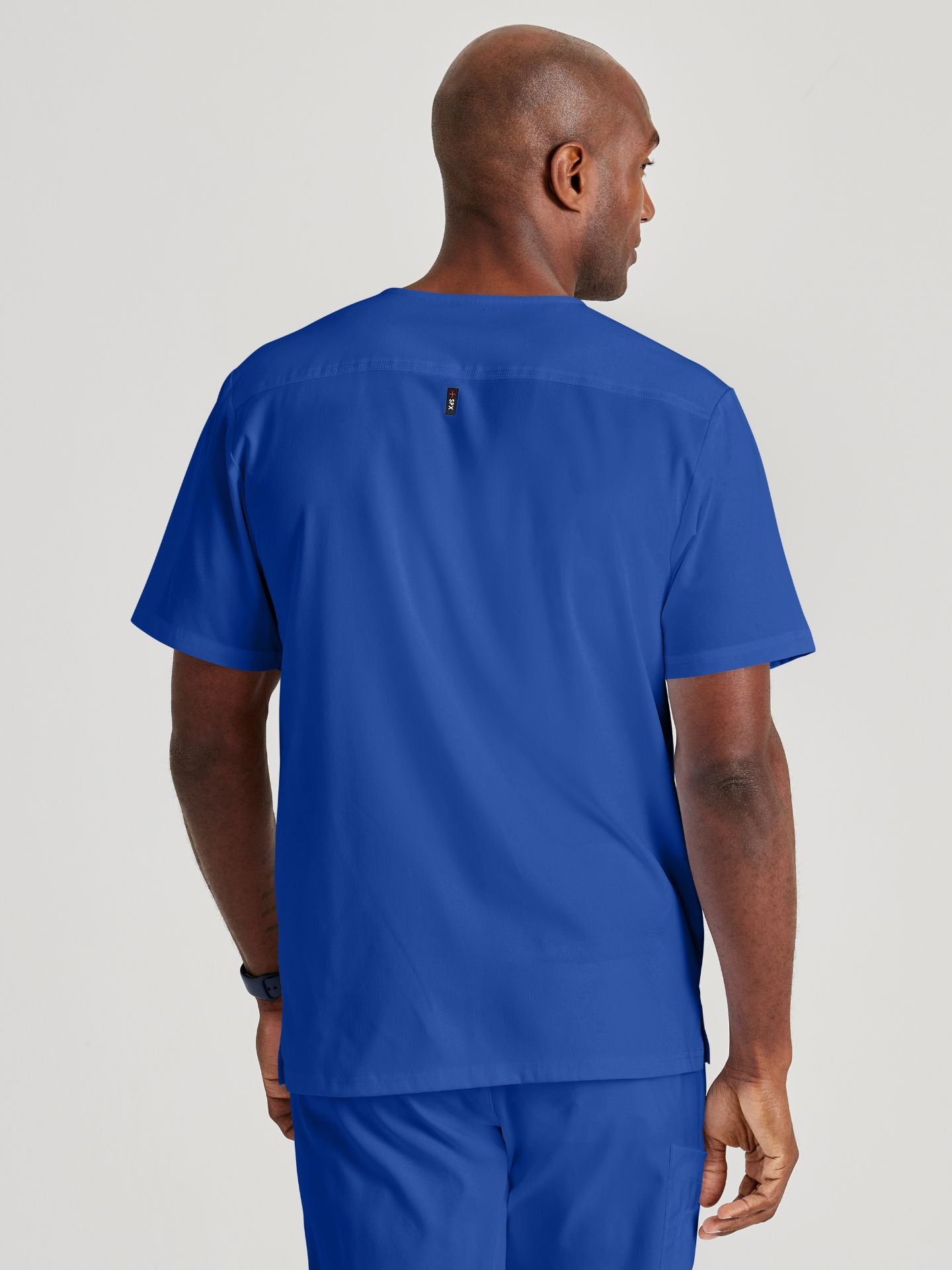 Grey’s Anatomy™ Scrubs Spandex Hombre Galaxy