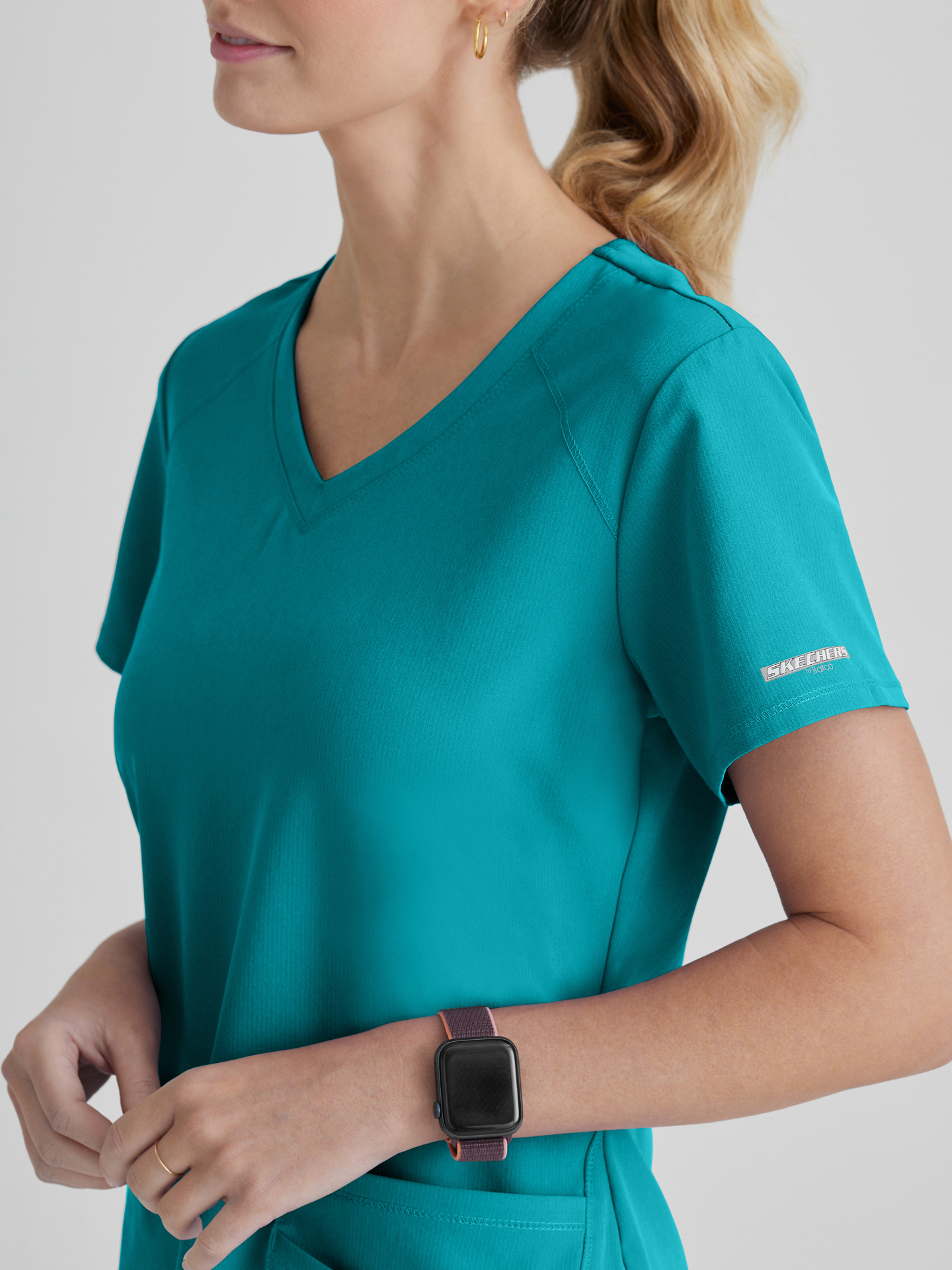 Skechers™ Scrubs Breeze Mujer Teal