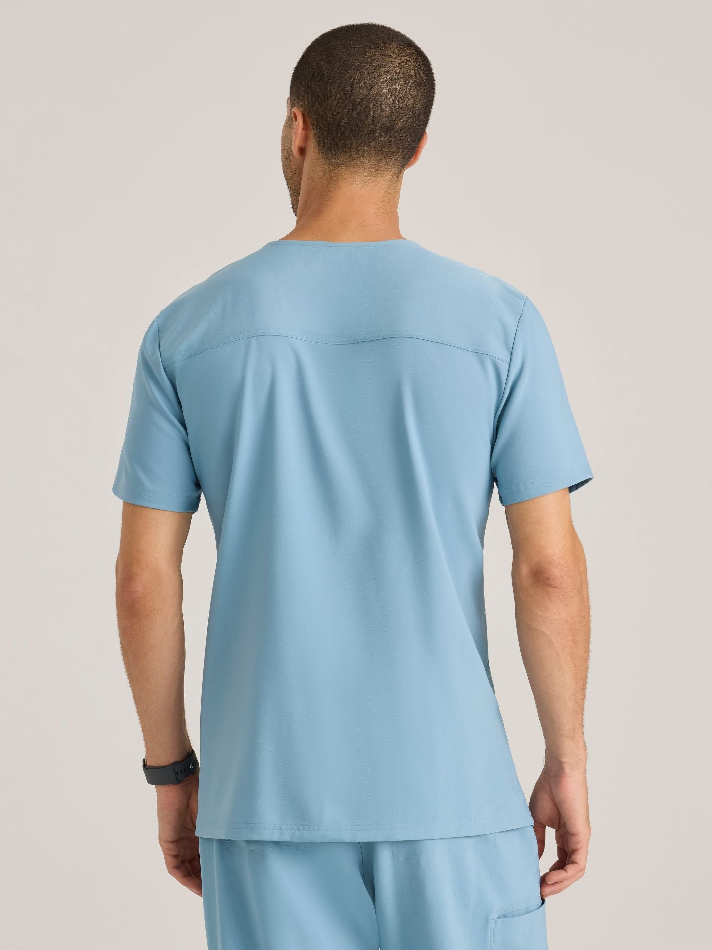 Grey’s Anatomy™ Scrubs Evolve Hombre Ocean Mist