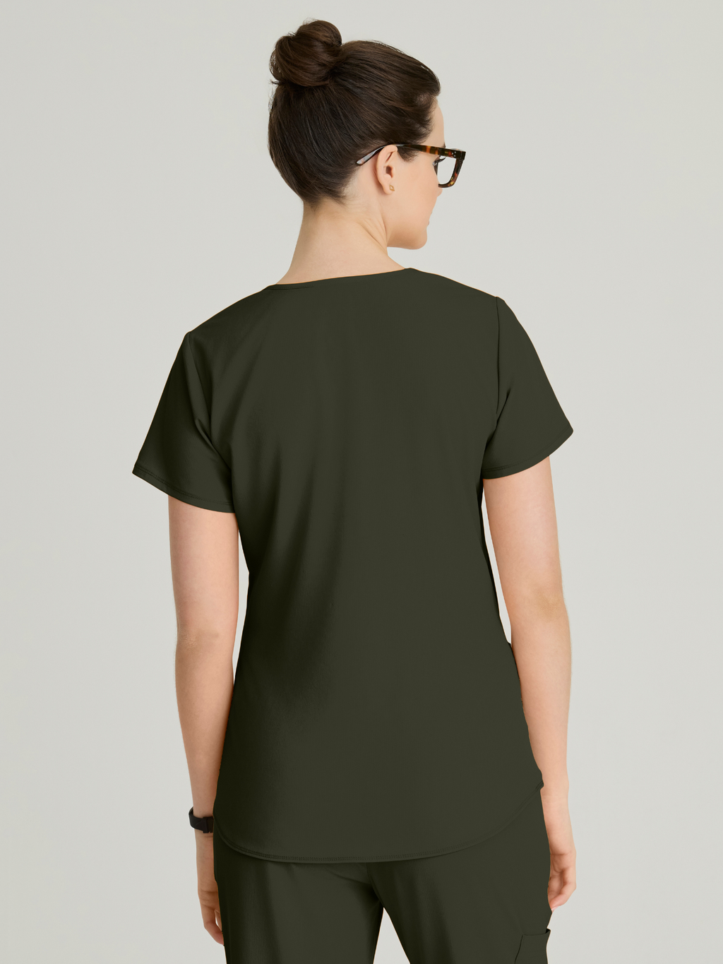 Skechers™ Scrubs Breeze Mujer Olive