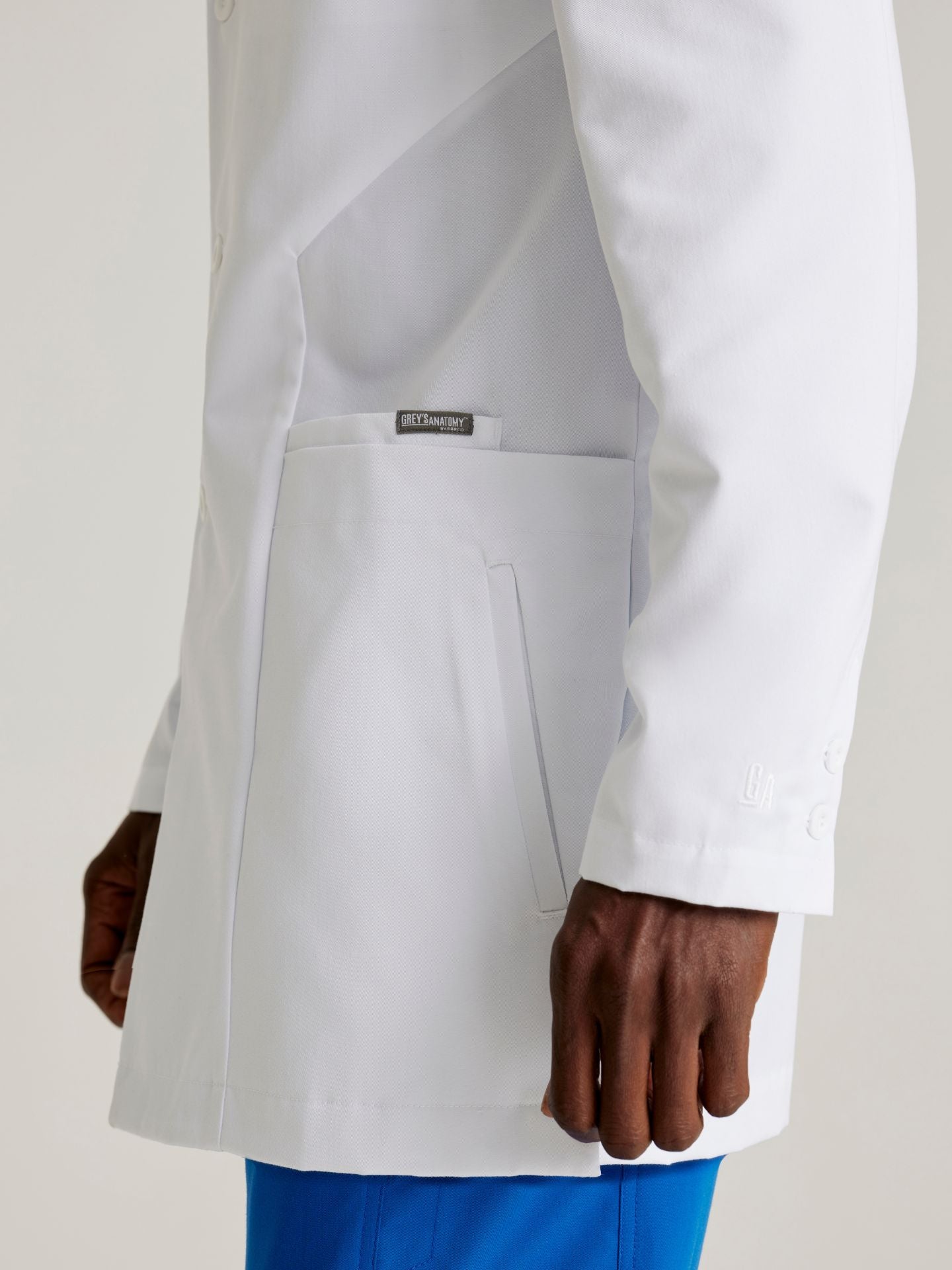 Bata Médica Grey's Anatomy™ Classic Derek
