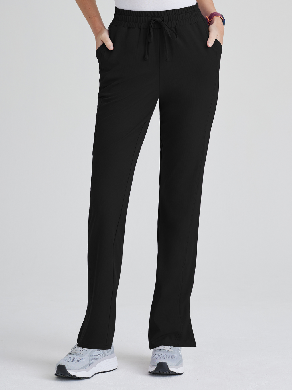 Skechers™ Scrubs Coast Mujer Black