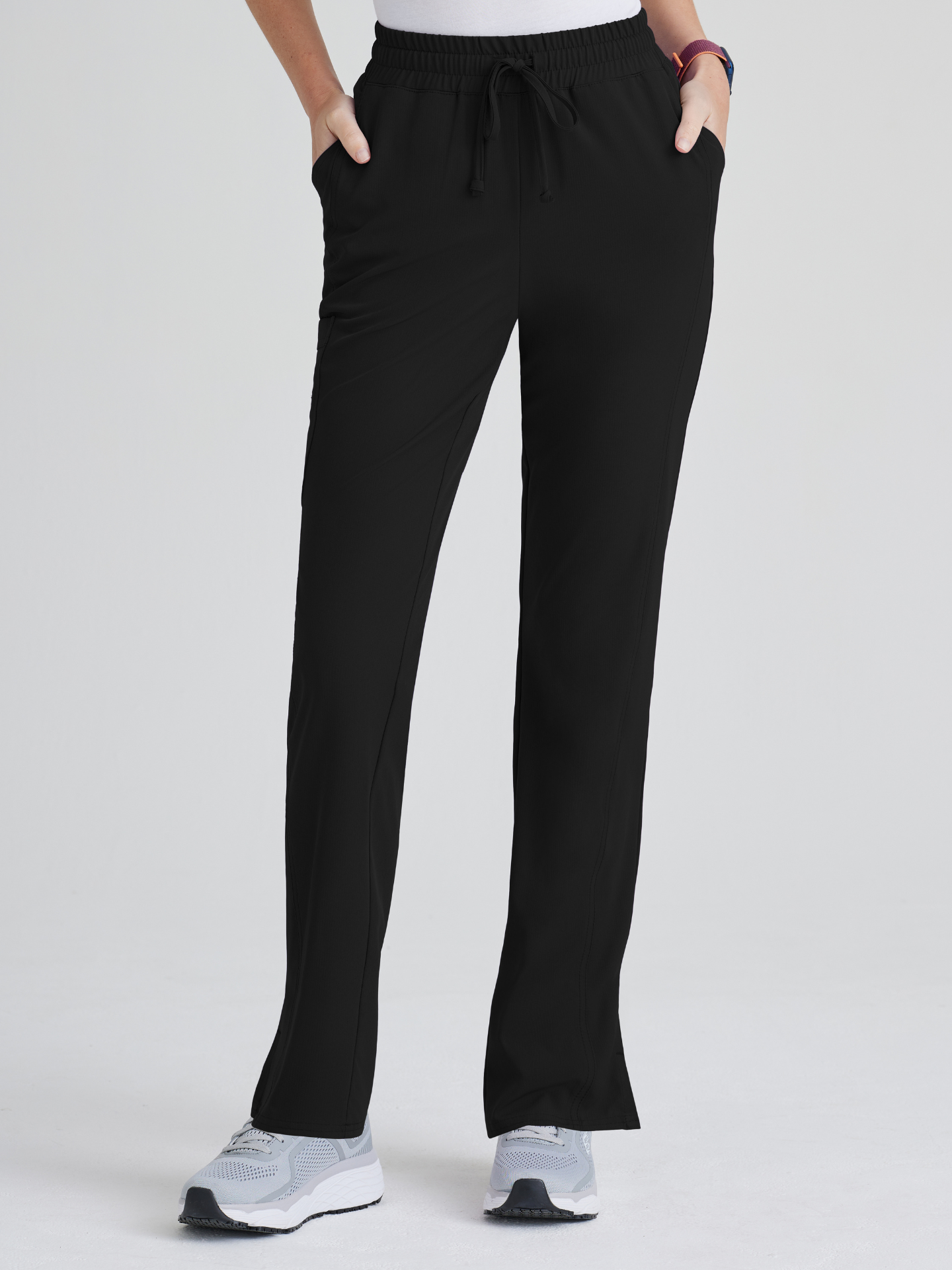 Skechers™ Scrubs Coast Mujer Black