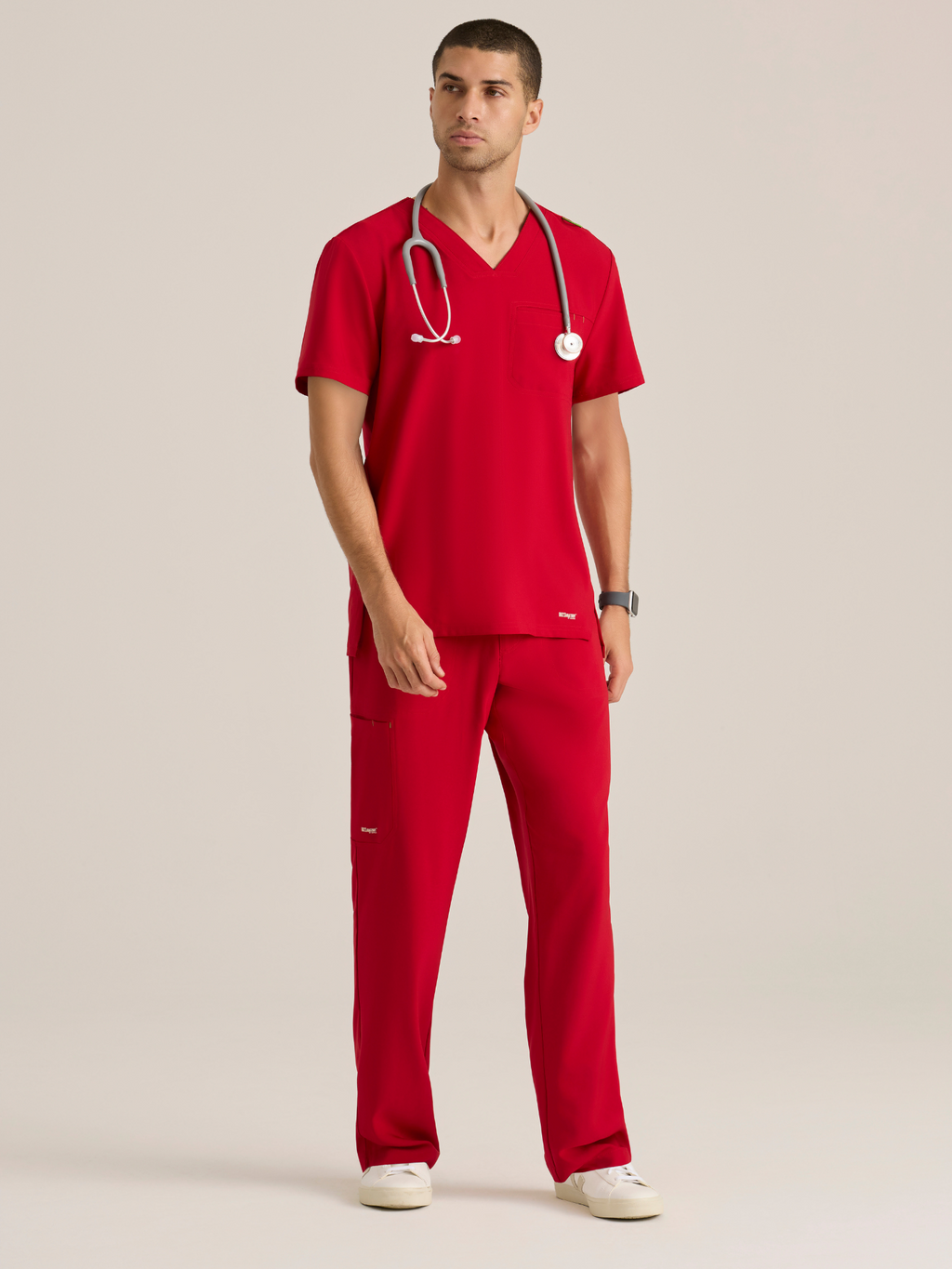 Grey’s Anatomy™ Scrubs Evolve Hombre