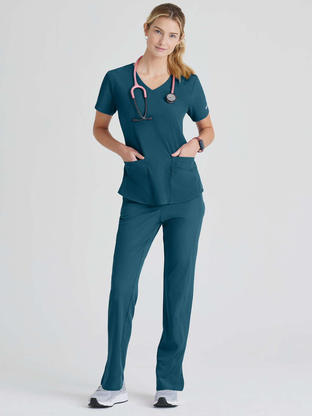 Skechers™ Scrubs Breeze Mujer Bahama