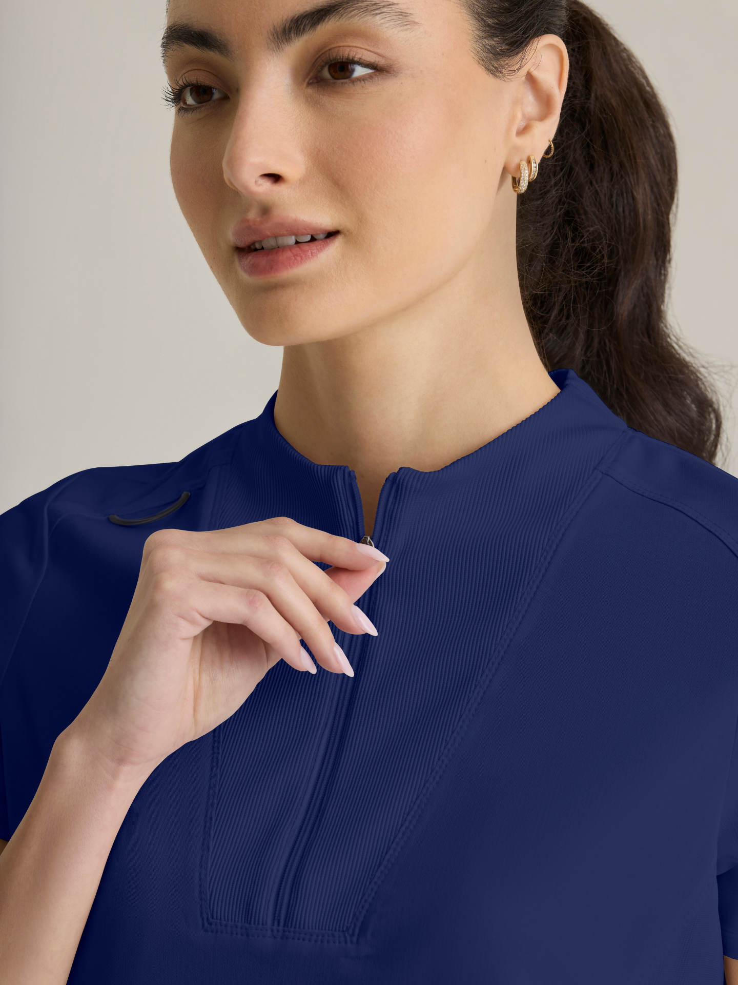 Grey’s Anatomy™ Scrubs Spandex Kristi Indigo