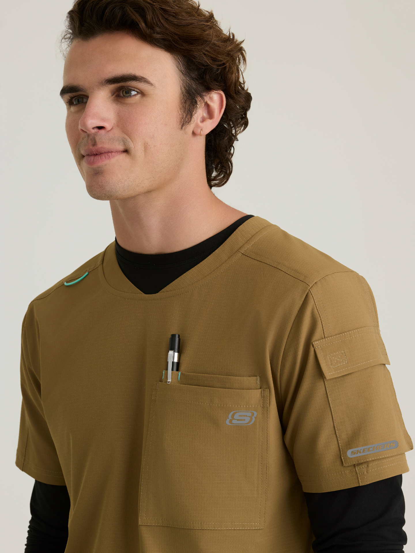 Skechers™ Ripstop Scrubs Hombre Duffle