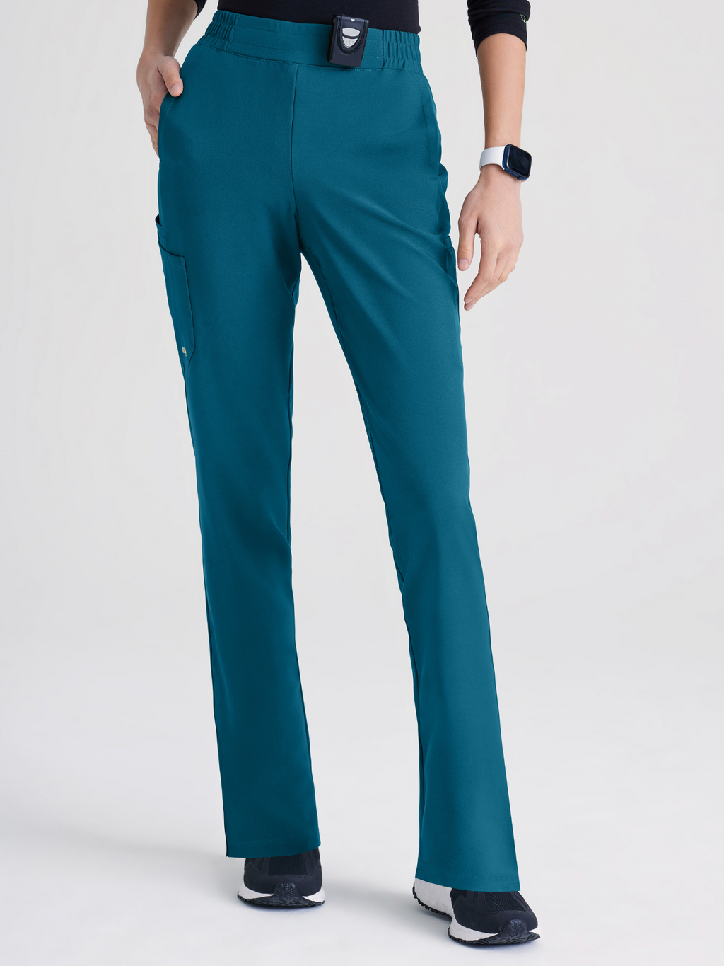 Grey’s Anatomy™ Scrubs Evolve Rhythm Mujer Bahama