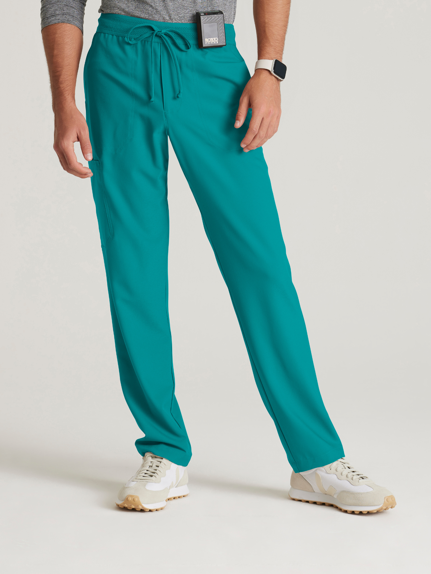 Grey’s Anatomy™ Scrubs Evolve Hombre Teal