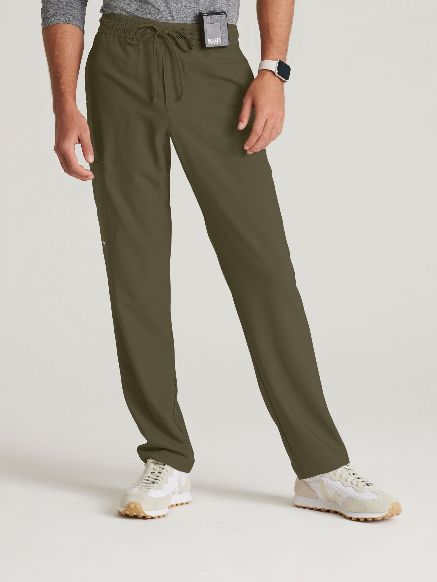 Grey’s Anatomy™ Scrubs Evolve Hombre Fern