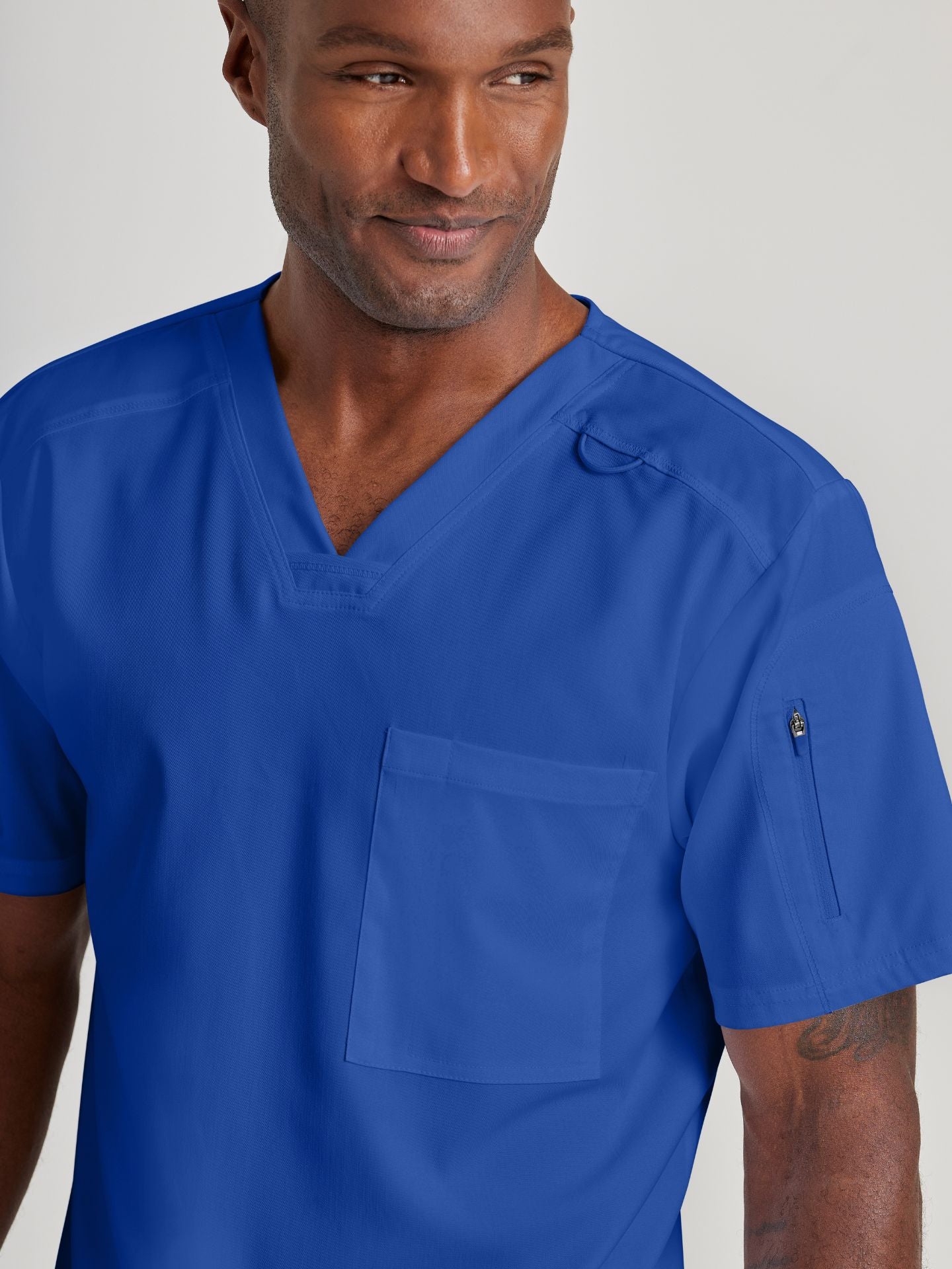 Grey’s Anatomy™ Scrubs Spandex Hombre Galaxy