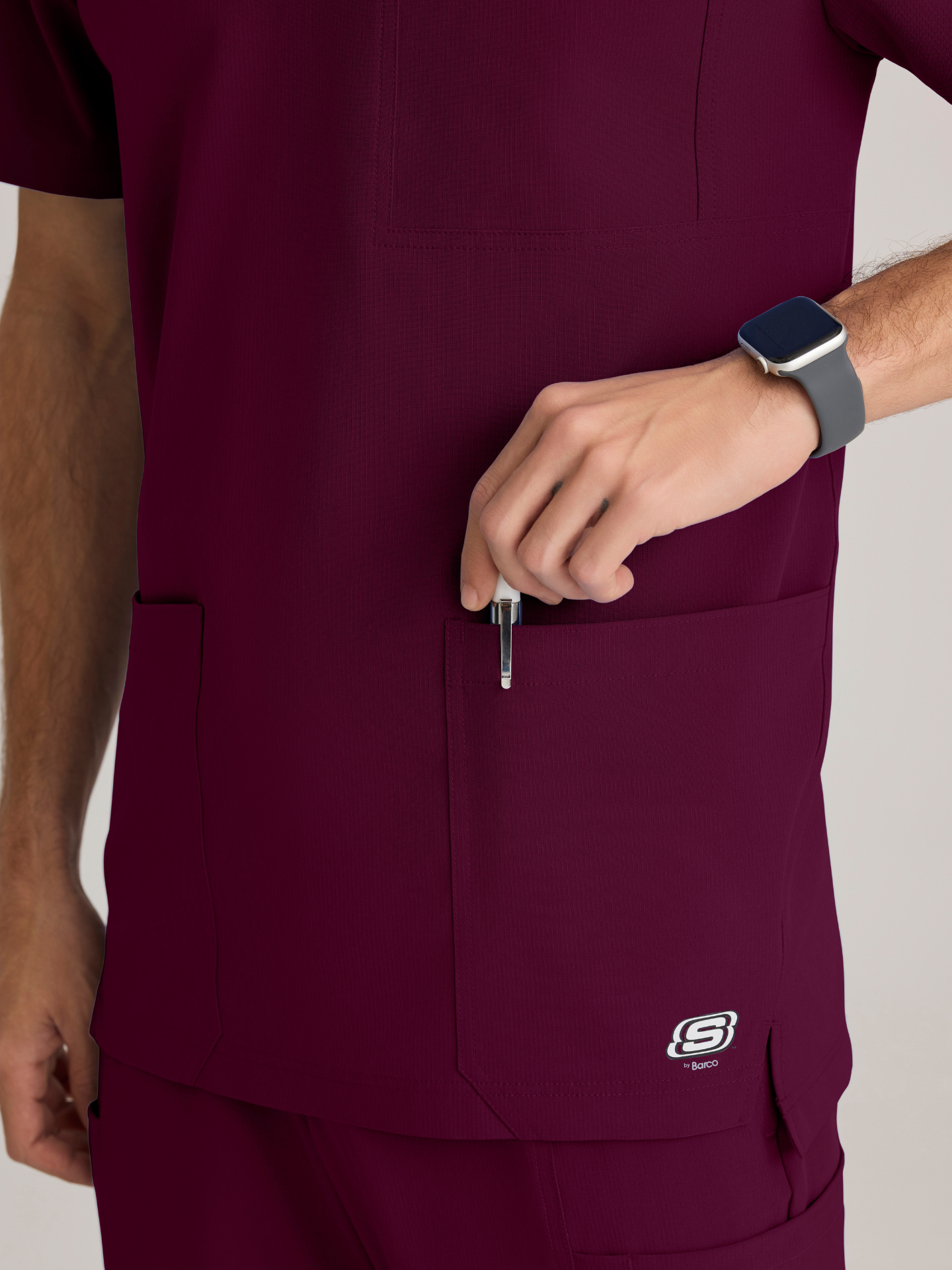 Skechers™ Scrubs Thesis Hombre