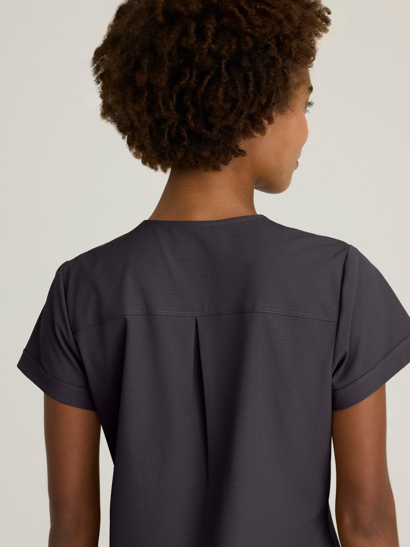 Skechers™ Ripstop Scrubs Mujer Pewter