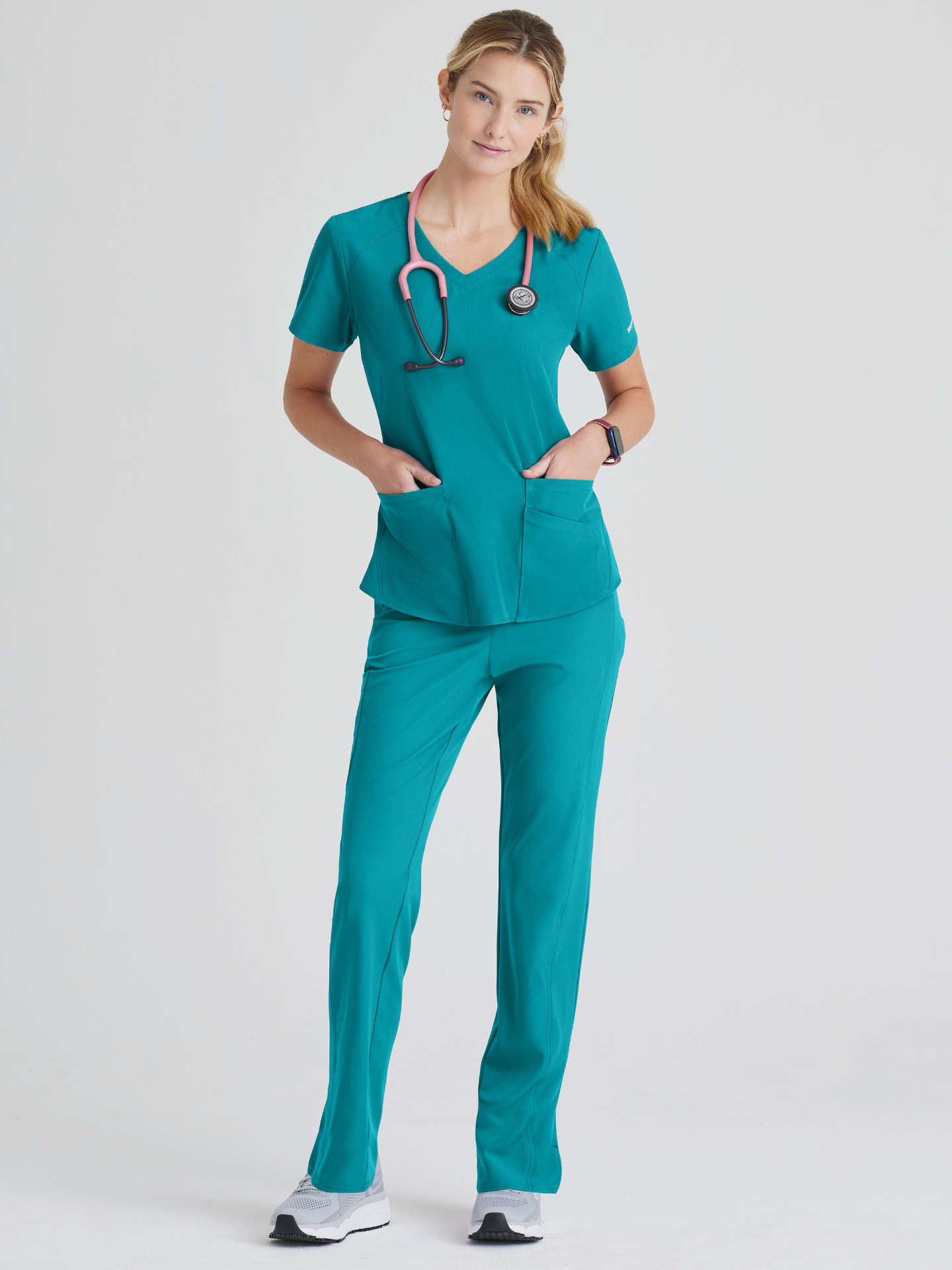 Skechers™ Scrubs Breeze Mujer Teal
