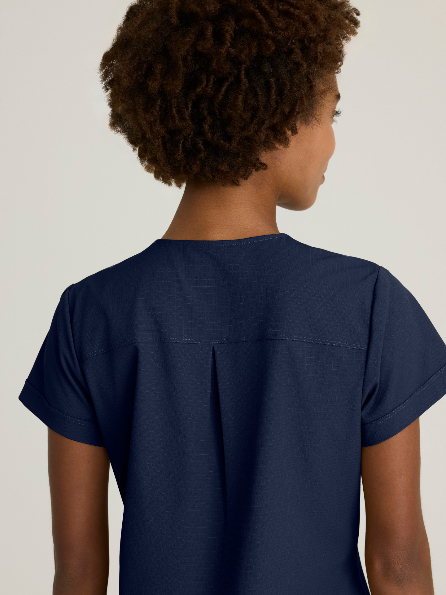 Skechers™ Ripstop Scrubs Mujer Navy