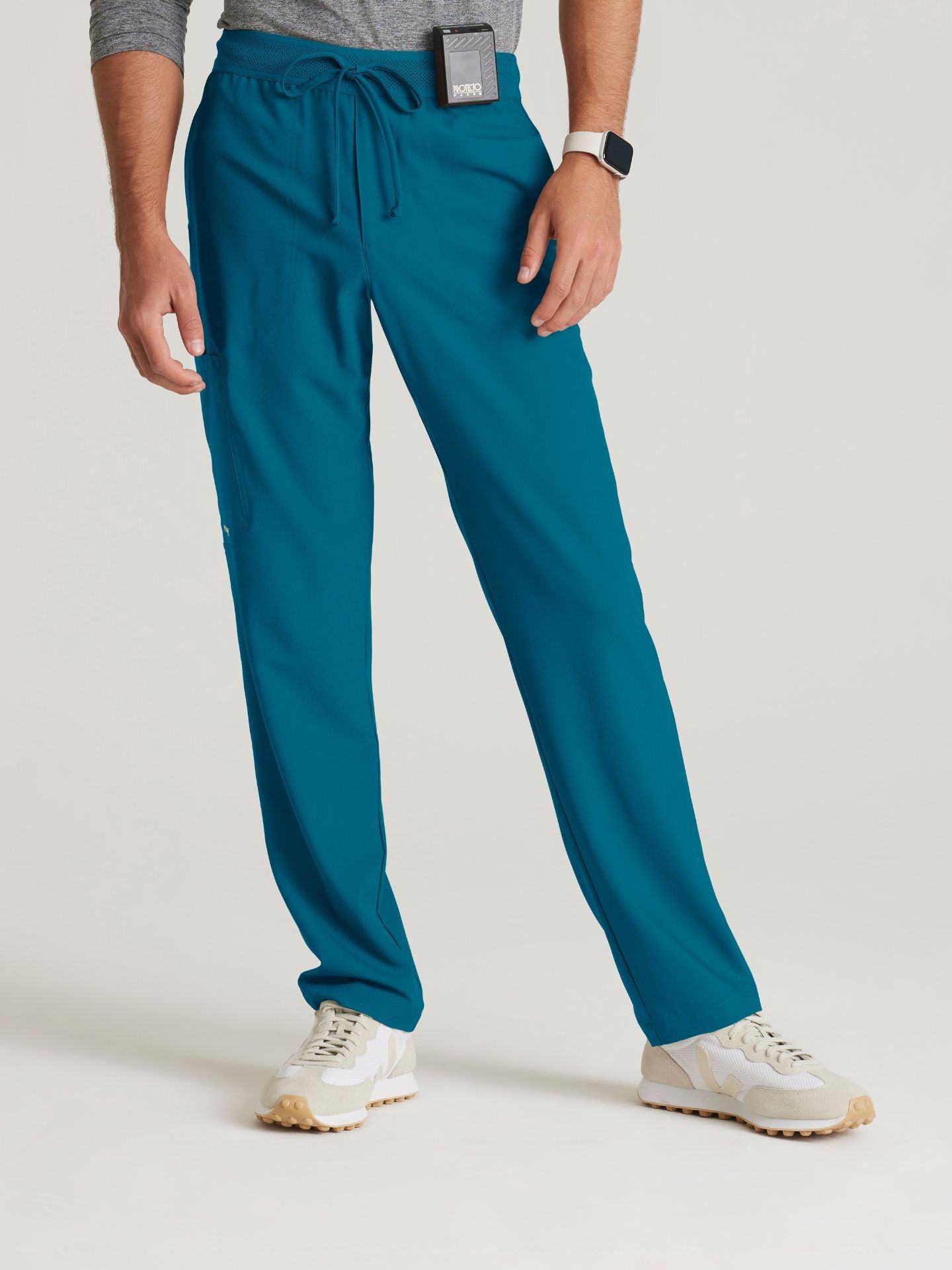 Grey’s Anatomy™ Scrubs Evolve Hombre Bahama