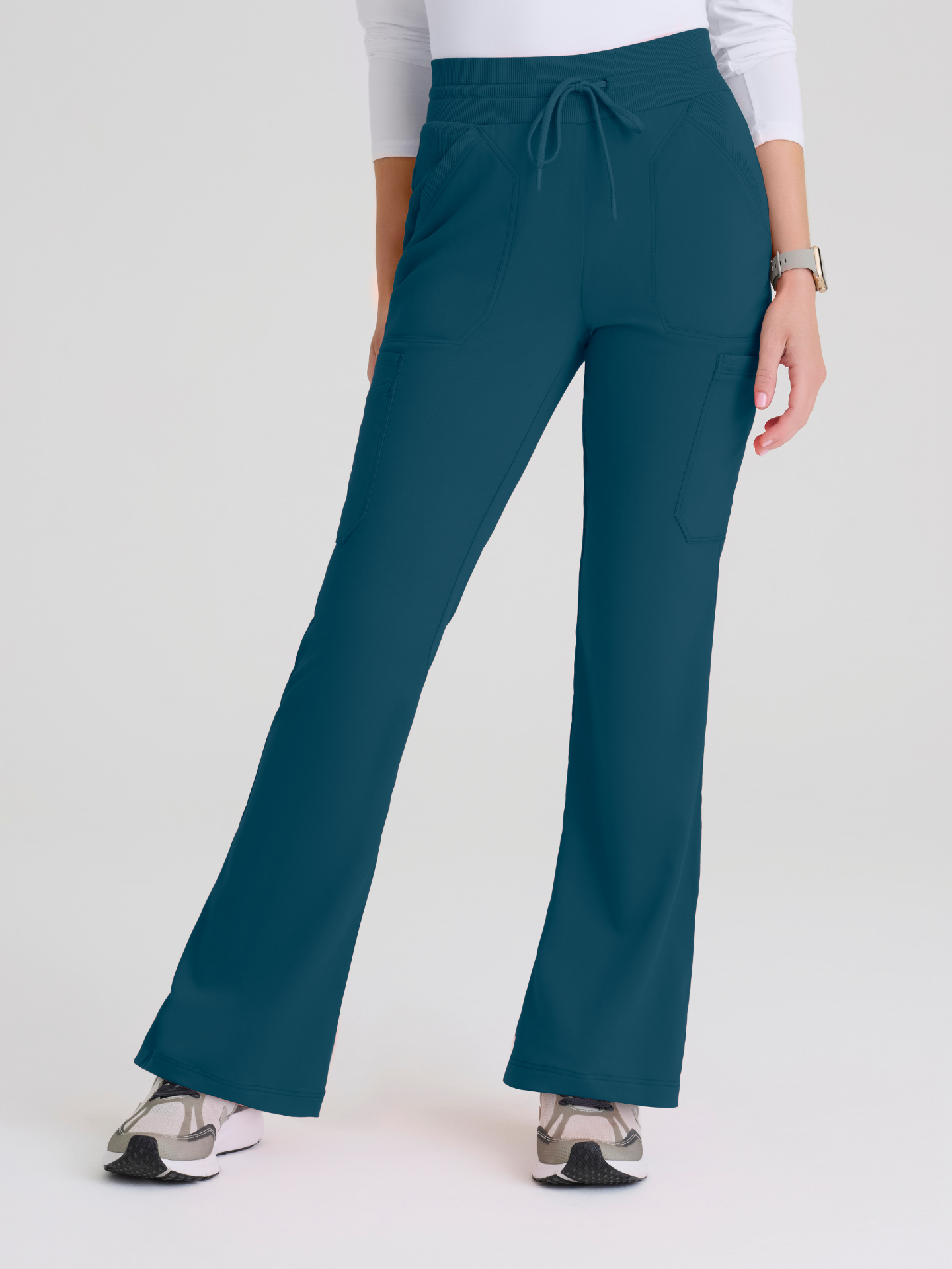 Grey’s Anatomy™ Scrubs Spandex Kristi Bahama