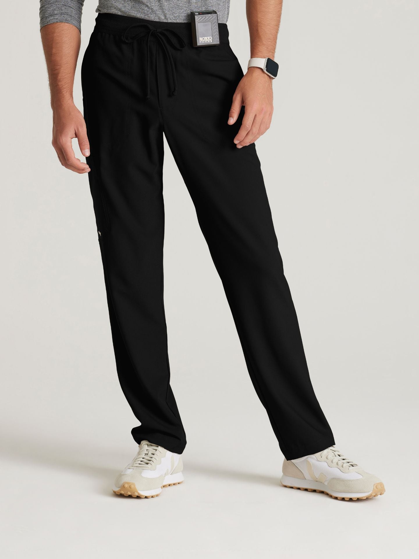 Grey’s Anatomy™ Scrubs Evolve Hombre Black
