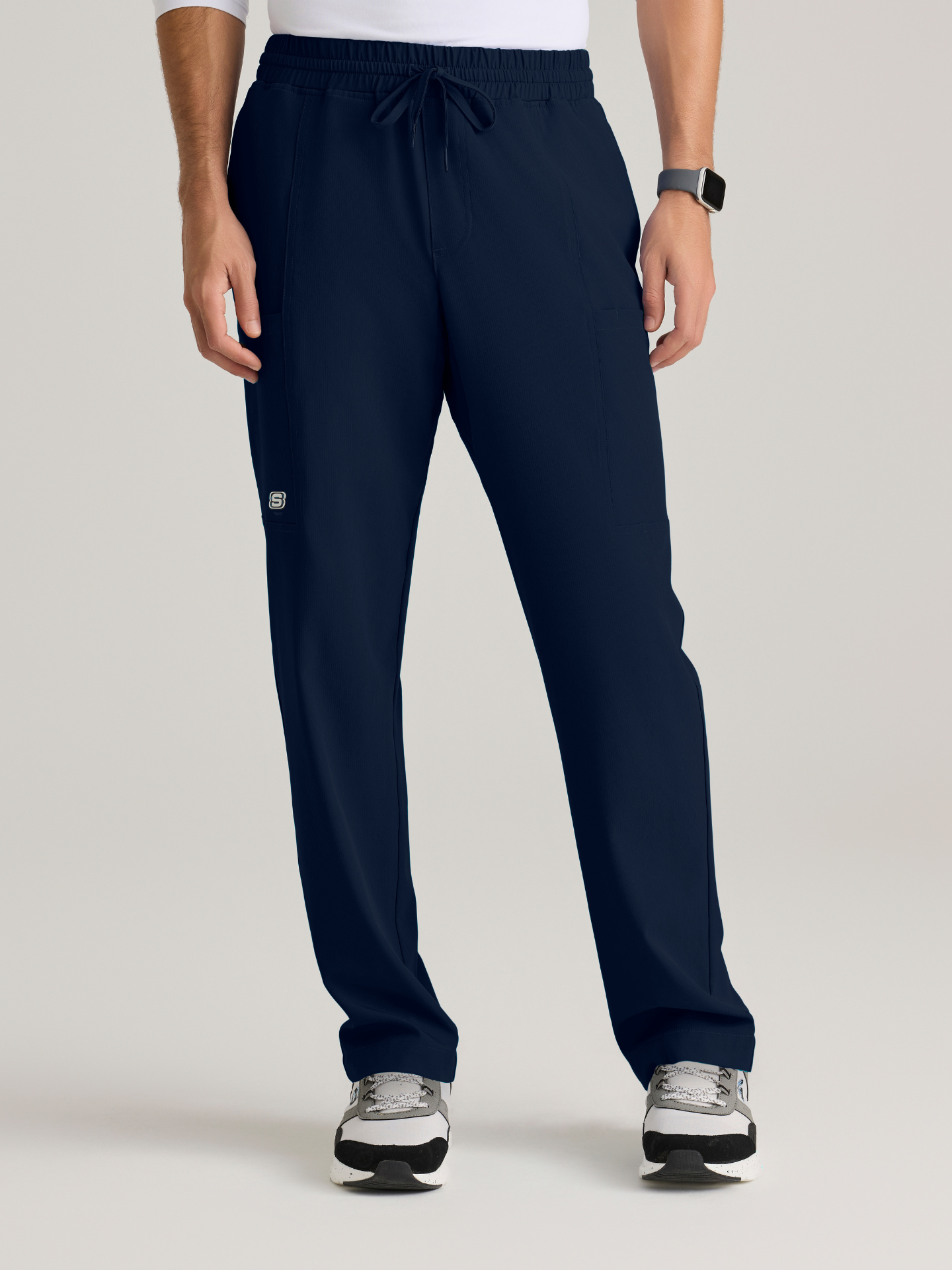 Skechers™ Scrubs Thesis Hombre Navy