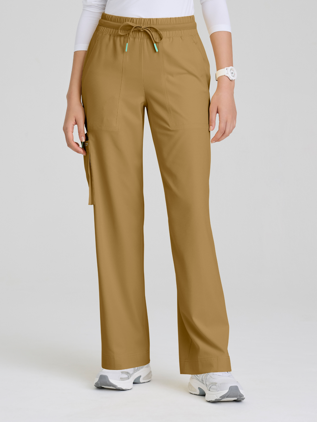 Skechers™ Ripstop Scrubs Mujer Duffle