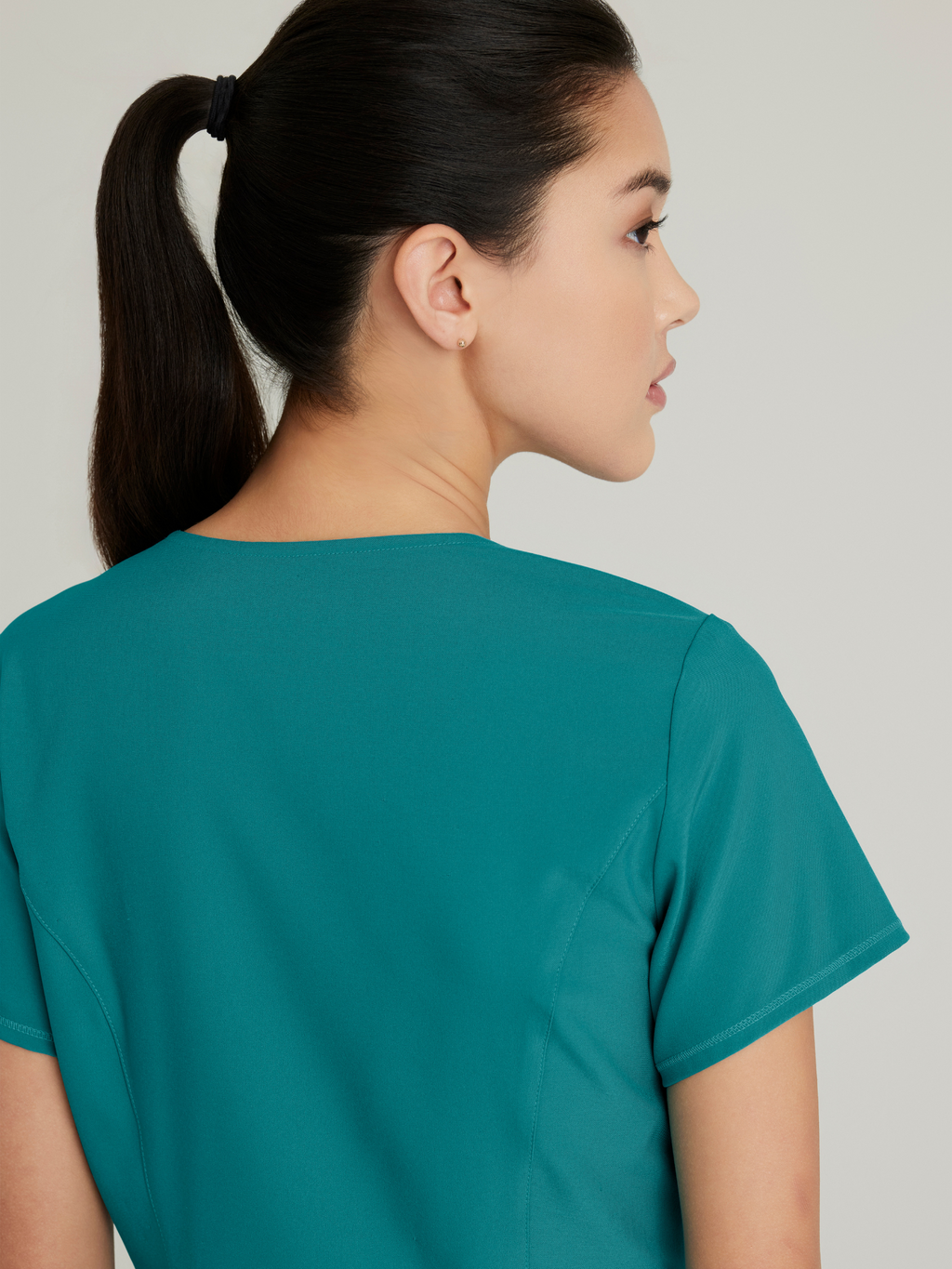 Grey’s Anatomy™ Scrubs Evolve Rhythm Mujer Teal