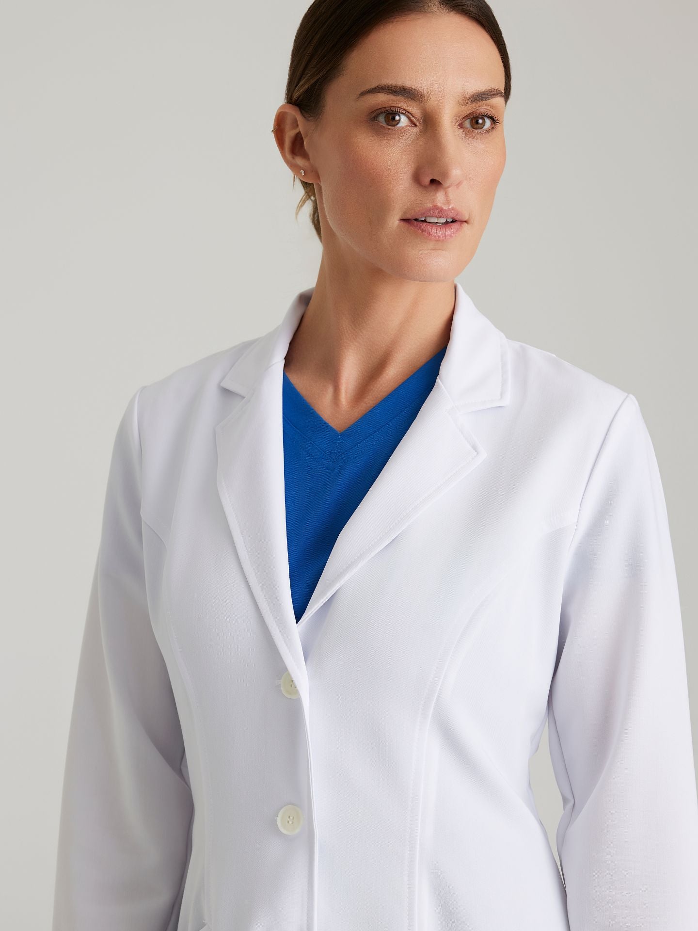 Bata Médica Grey's Anatomy™ Signature Eve Puritan