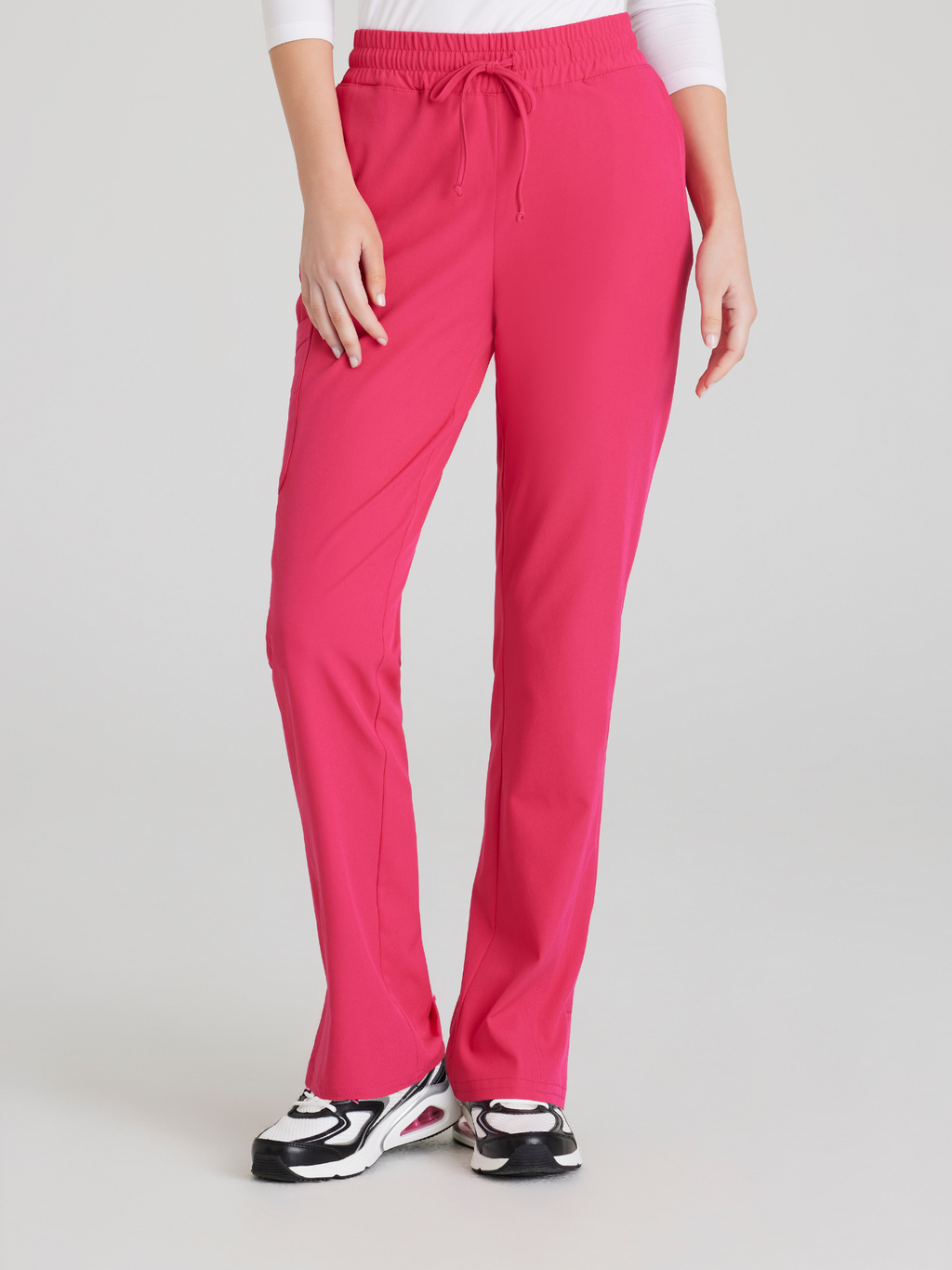 Skechers™ Scrubs Breeze Mujer Vibrance Pink