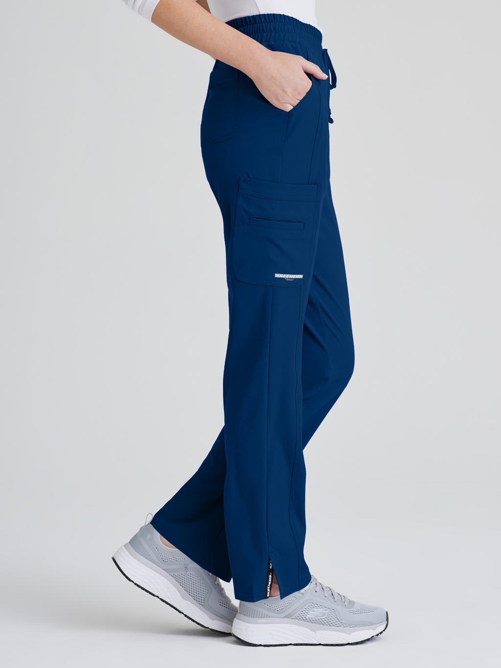 Skechers™ Scrubs Coast Mujer Navy