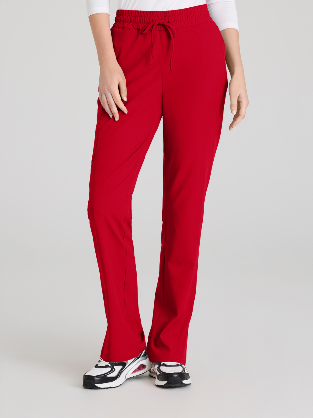 Skechers™ Scrubs Breeze Mujer True Red