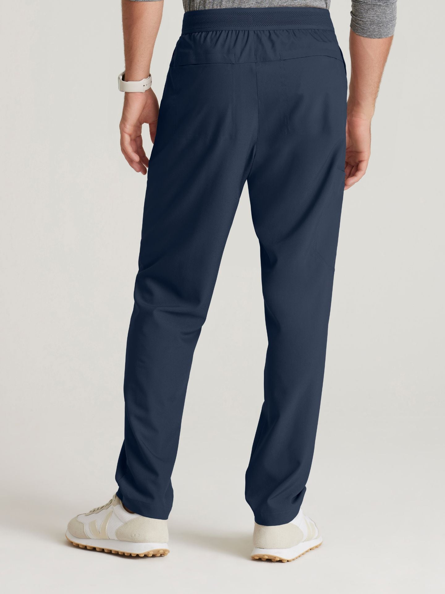 Grey’s Anatomy™ Scrubs Evolve Hombre Steel