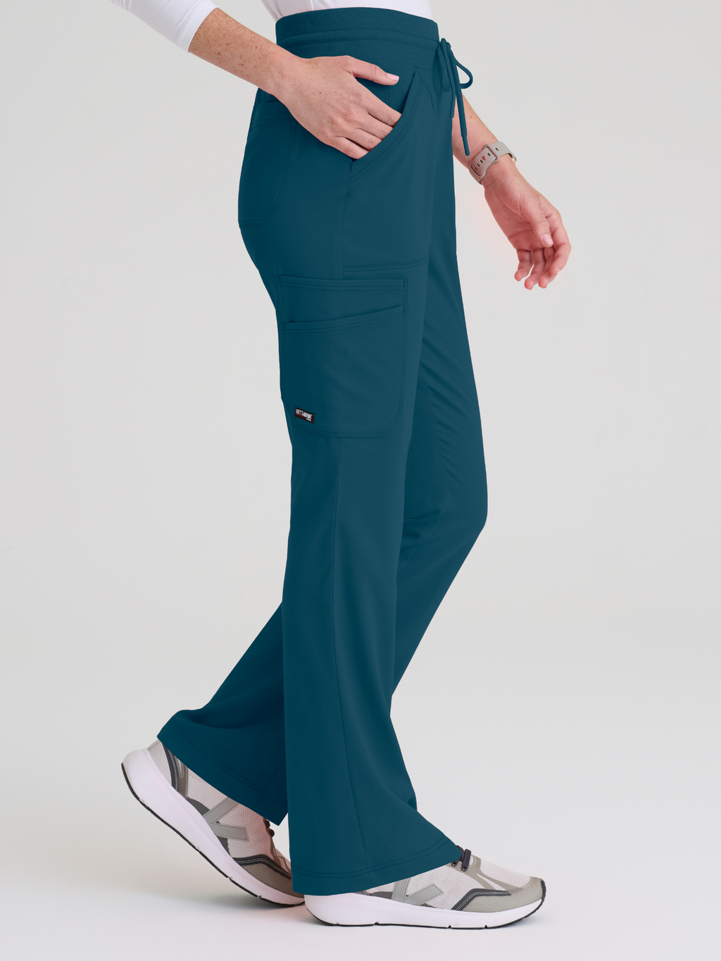 Grey’s Anatomy™ Scrubs Spandex Kristi Bahama