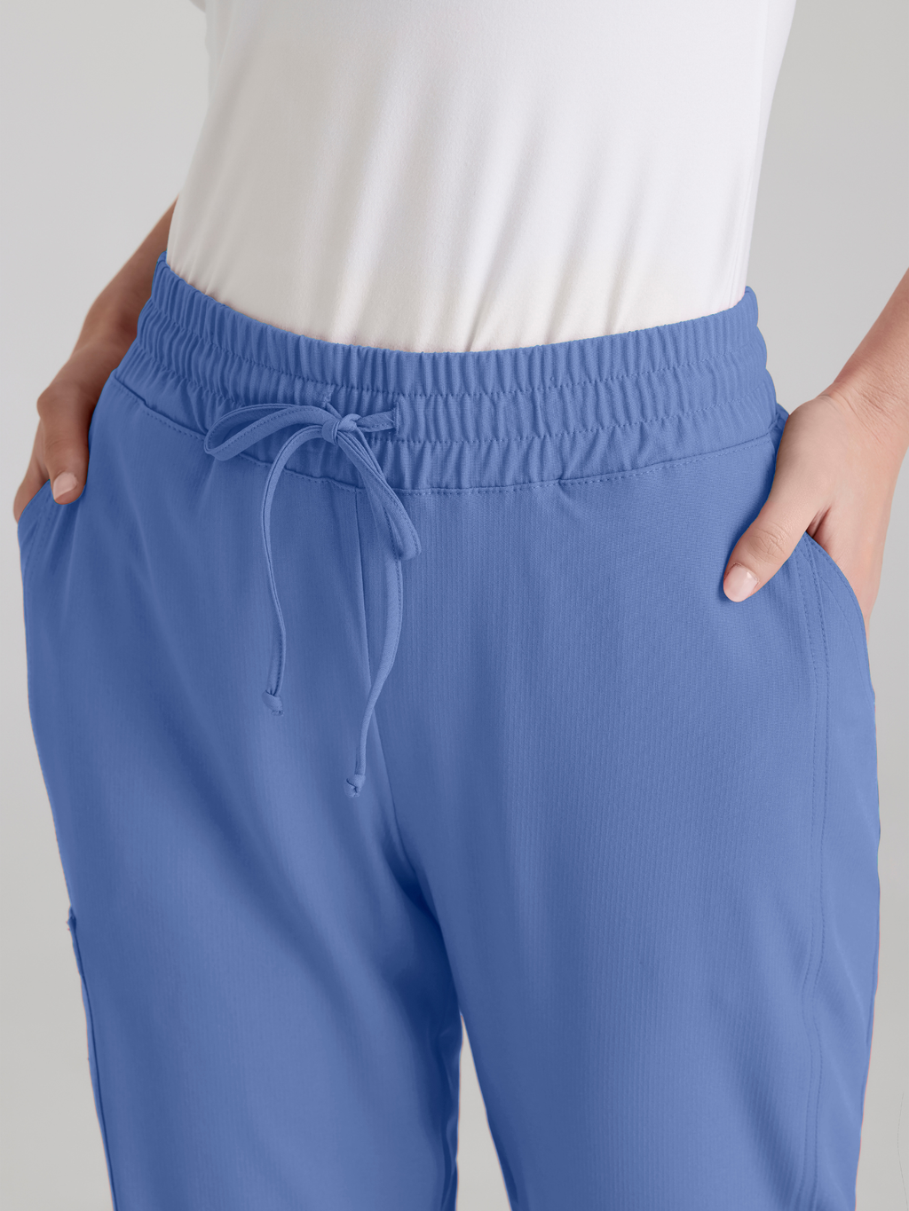 Skechers™ Scrubs Coast Mujer Ciel Blue