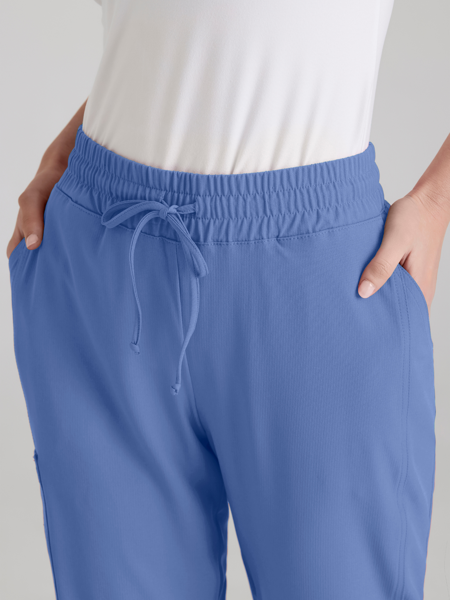 Skechers™ Scrubs Coast Mujer Ciel Blue