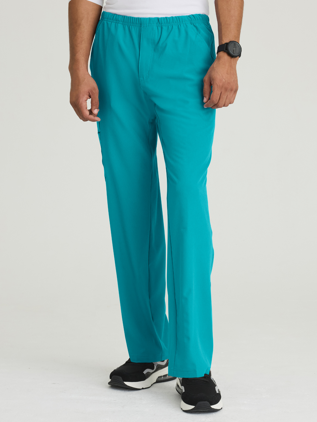 Skechers™ Scrubs Structure Hombre Teal