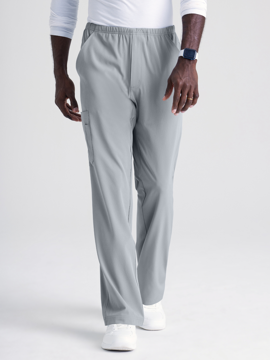 Skechers™ Scrubs Structure Hombre Moonstruck