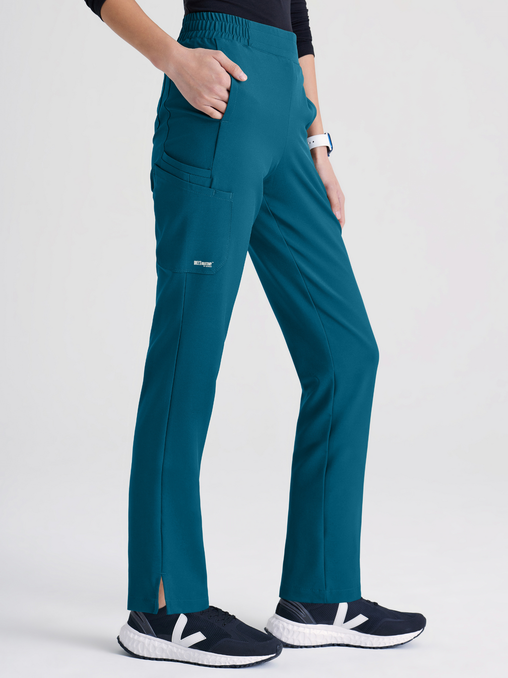 Grey’s Anatomy™ Scrubs Evolve Rhythm Mujer Bahama