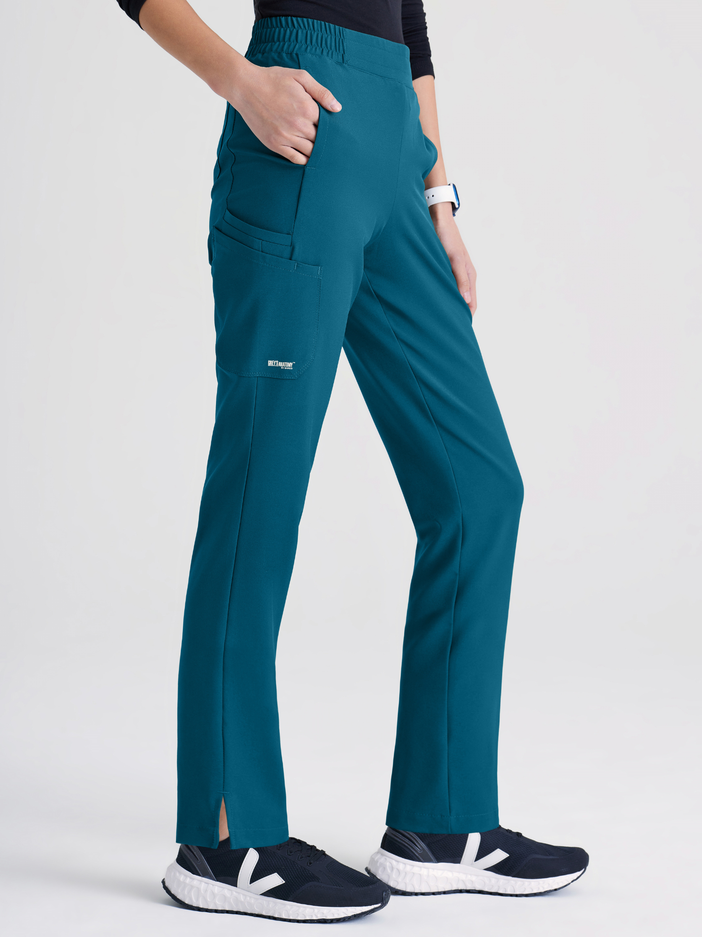 Grey’s Anatomy™ Scrubs Evolve Rhythm Mujer Bahama