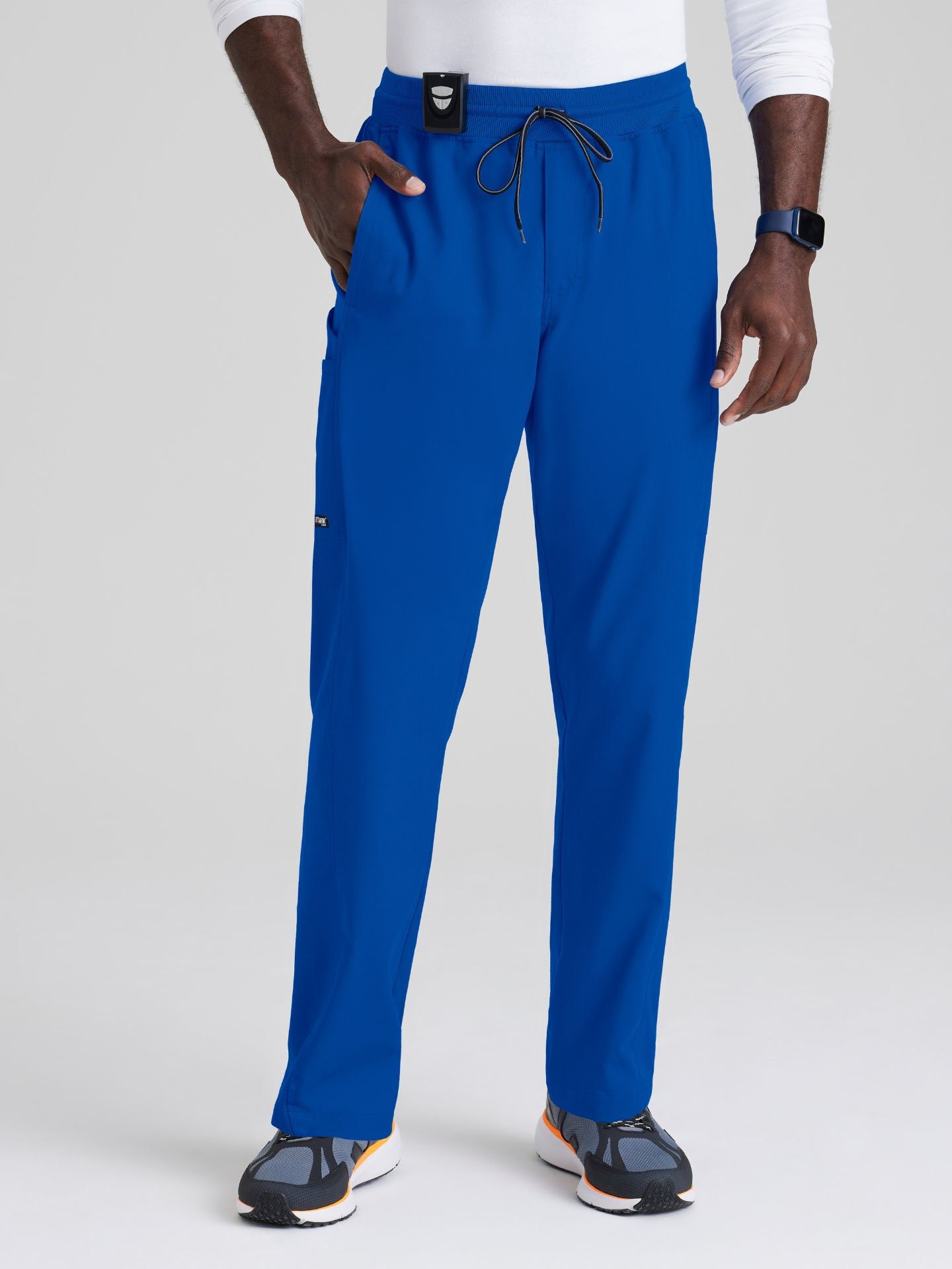 Grey’s Anatomy™ Scrubs Spandex Hombre Galaxy