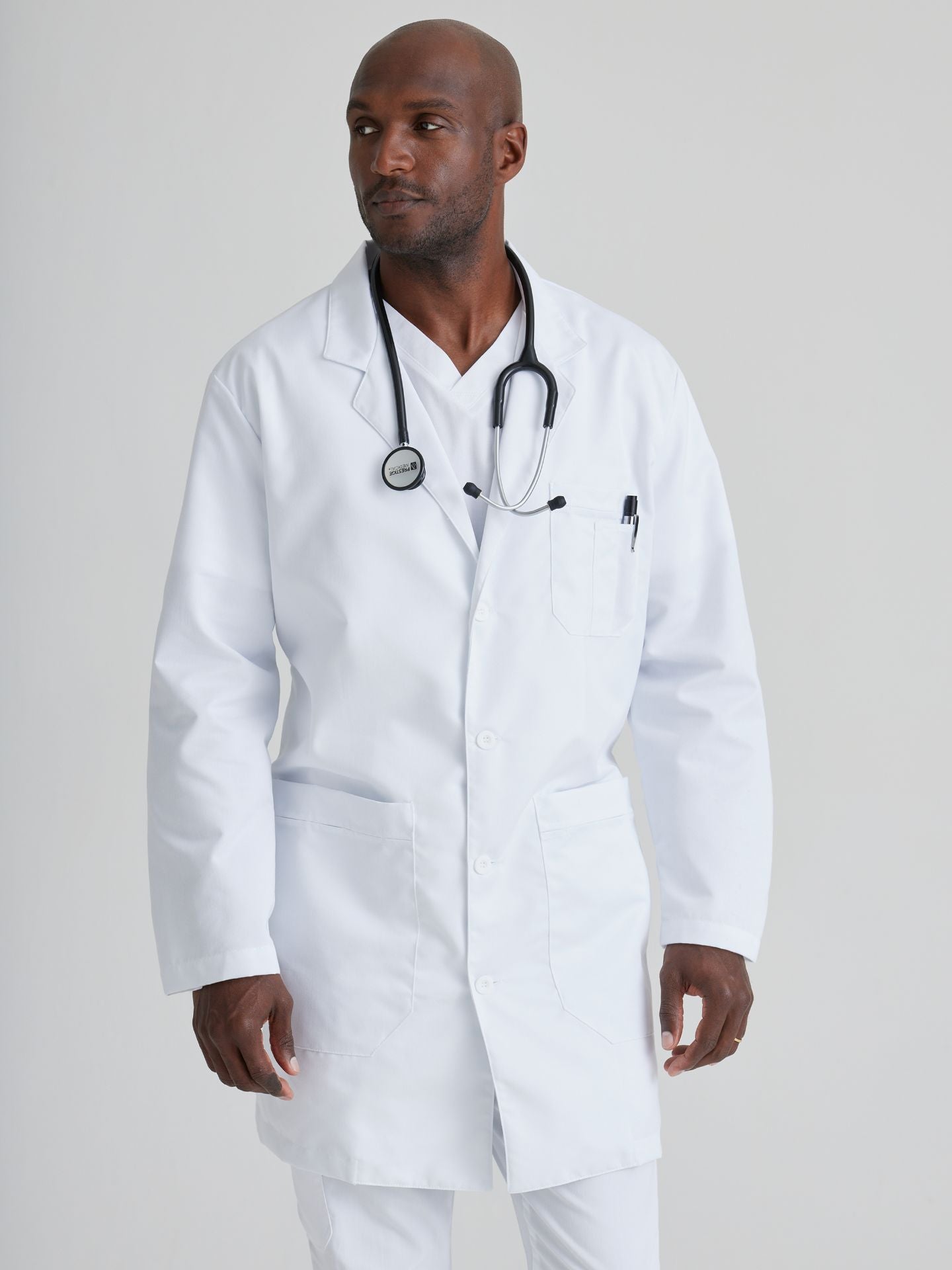 Bata Médica Grey's Anatomy™ Classic Noah