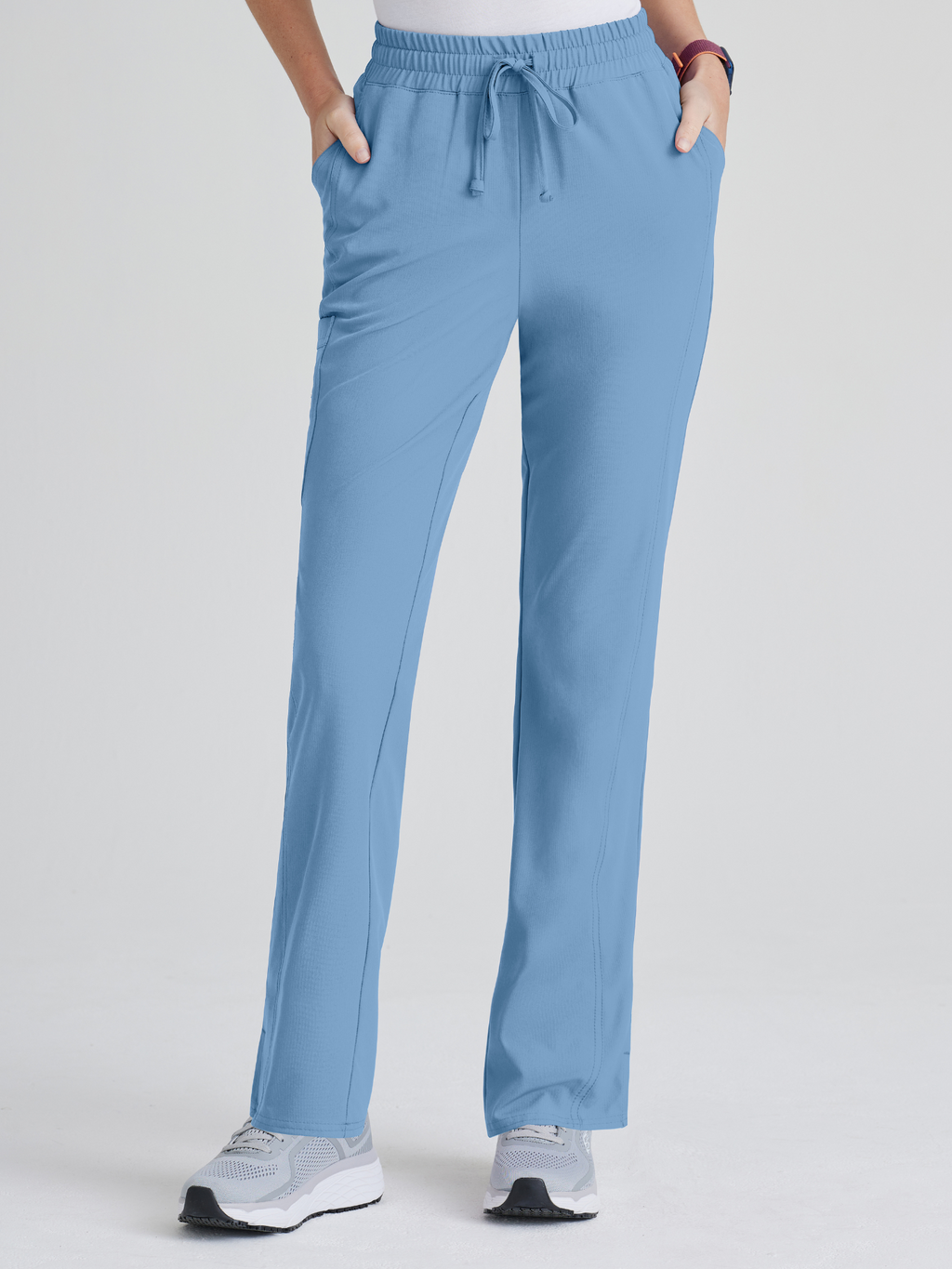 Skechers™ Scrubs Breeze Mujer Ciel Blue