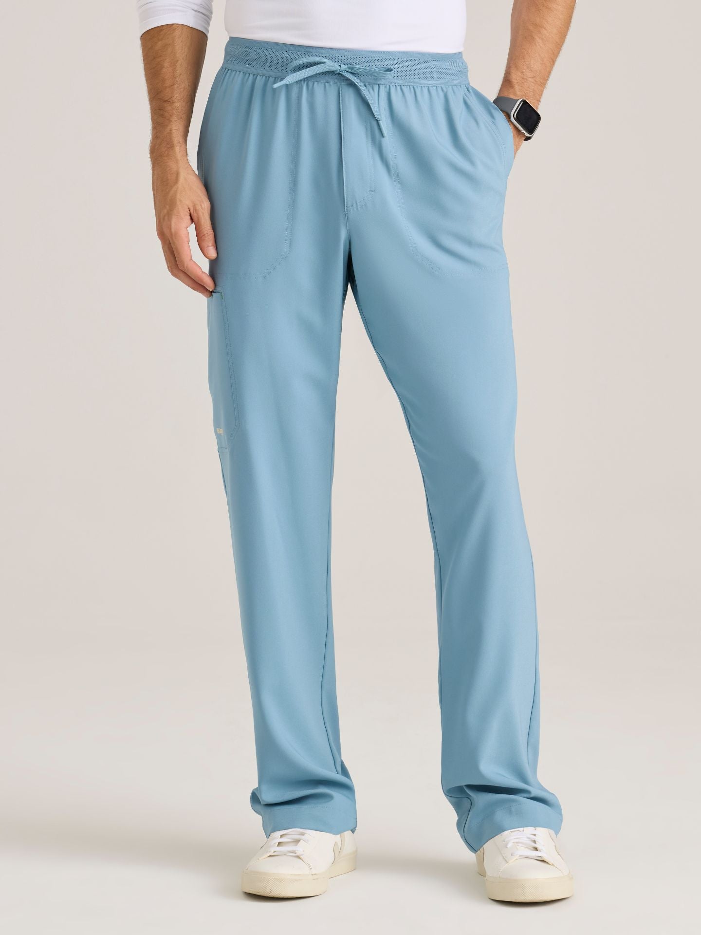 Grey’s Anatomy™ Scrubs Evolve Hombre Ocean Mist