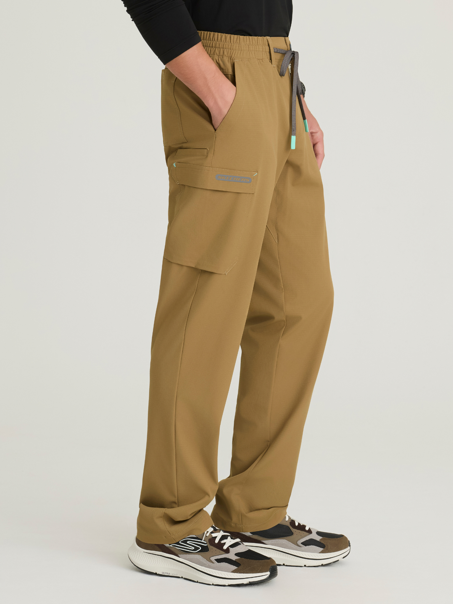 Skechers™ Ripstop Scrubs Hombre Duffle