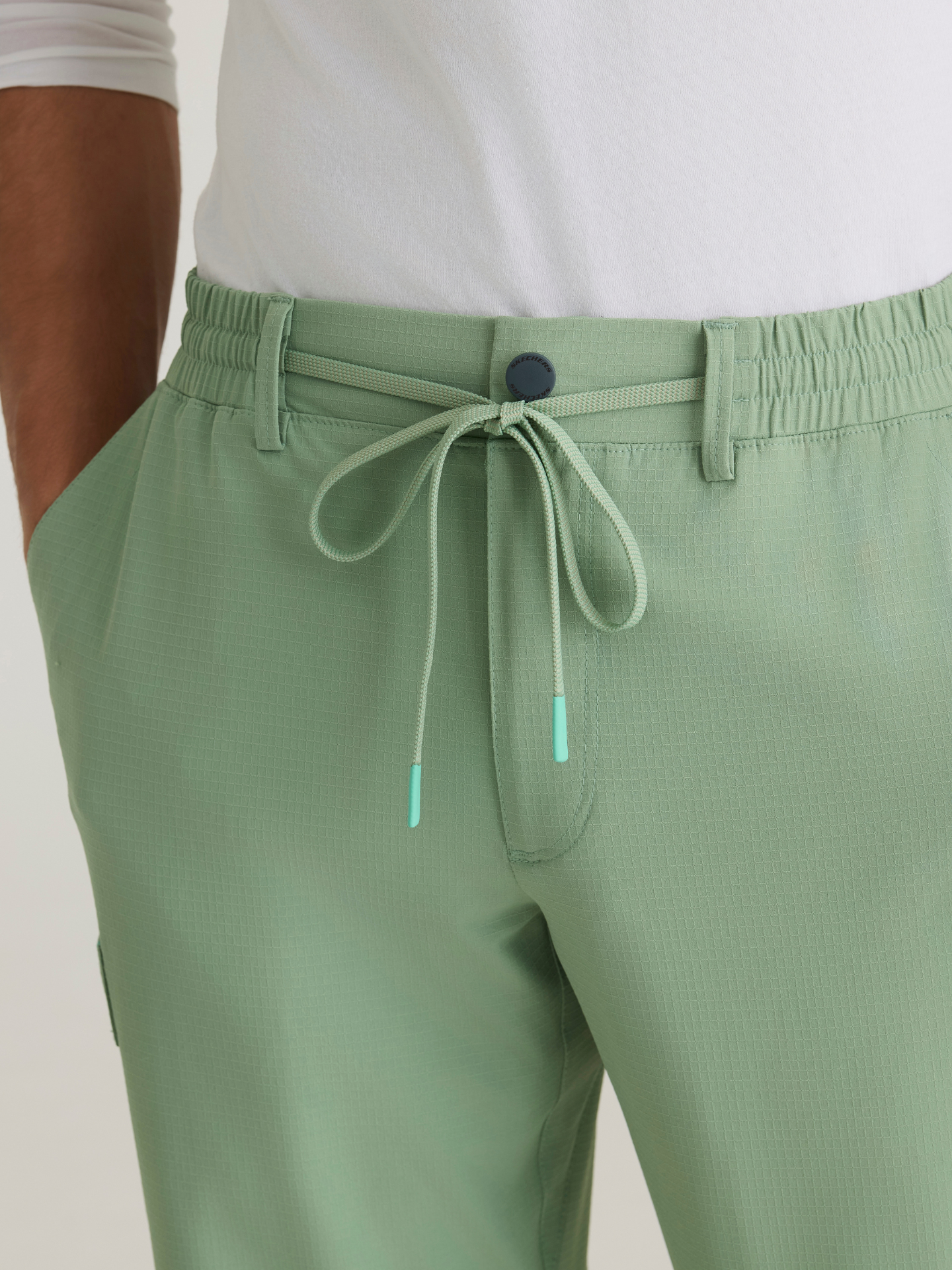 Skechers™ Ripstop Scrubs Hombre Field Green