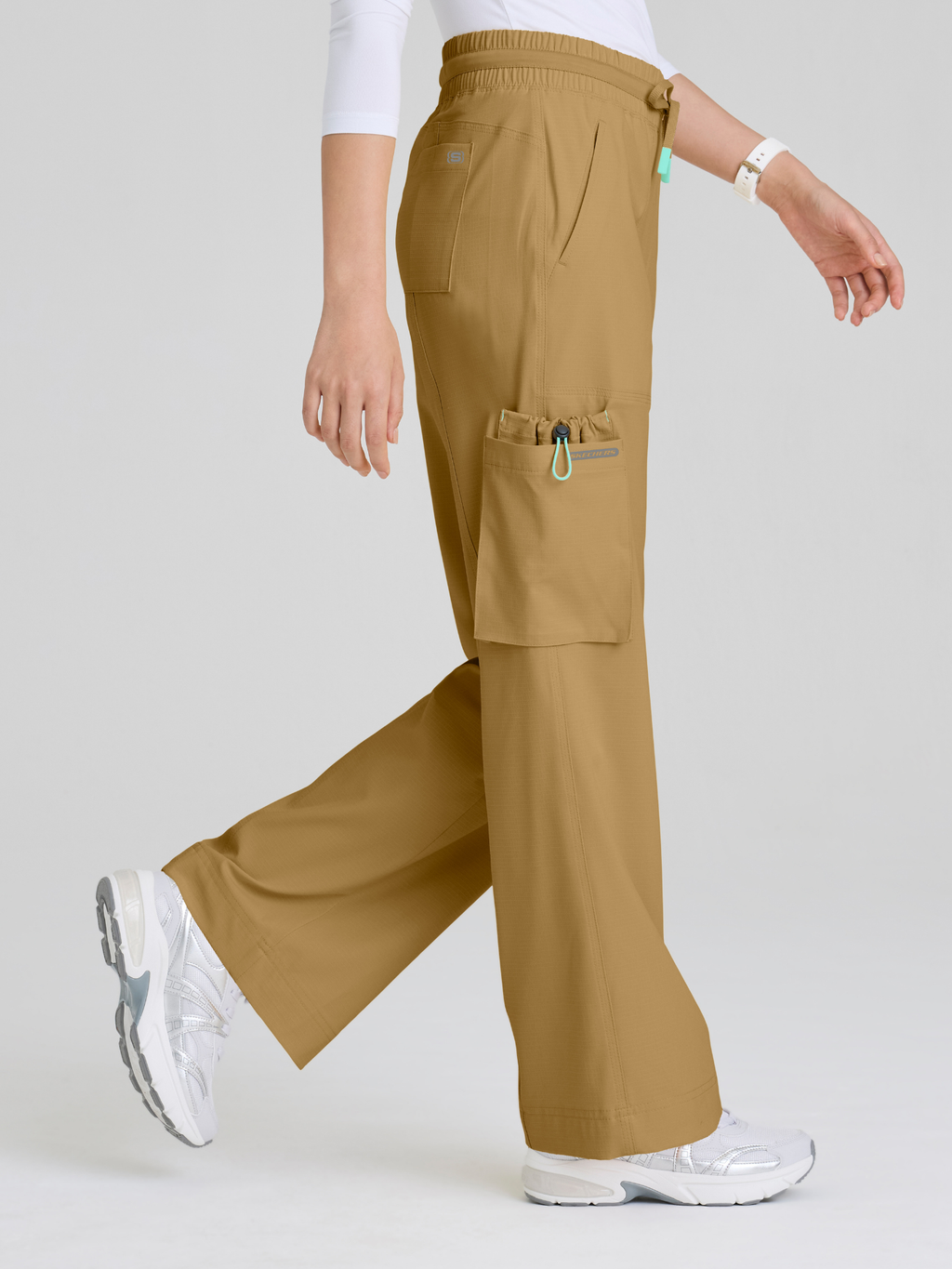 Skechers™ Ripstop Scrubs Mujer Duffle